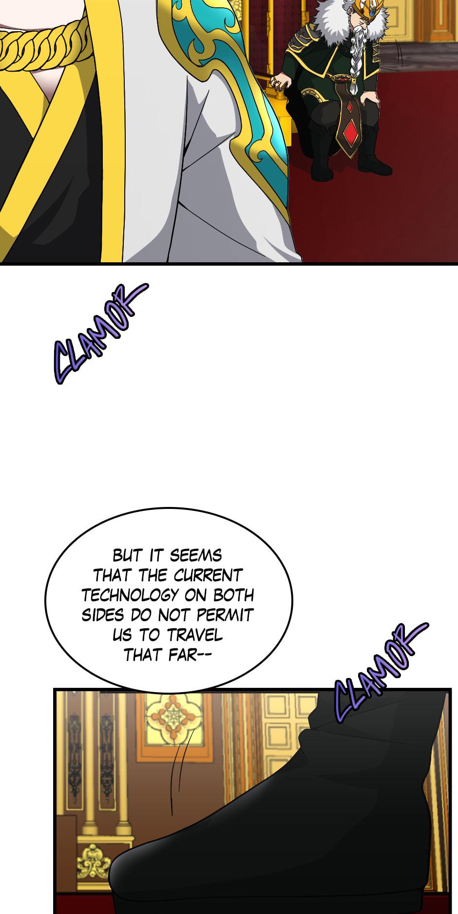 The Beginning After the End Chapter 82 — page 52