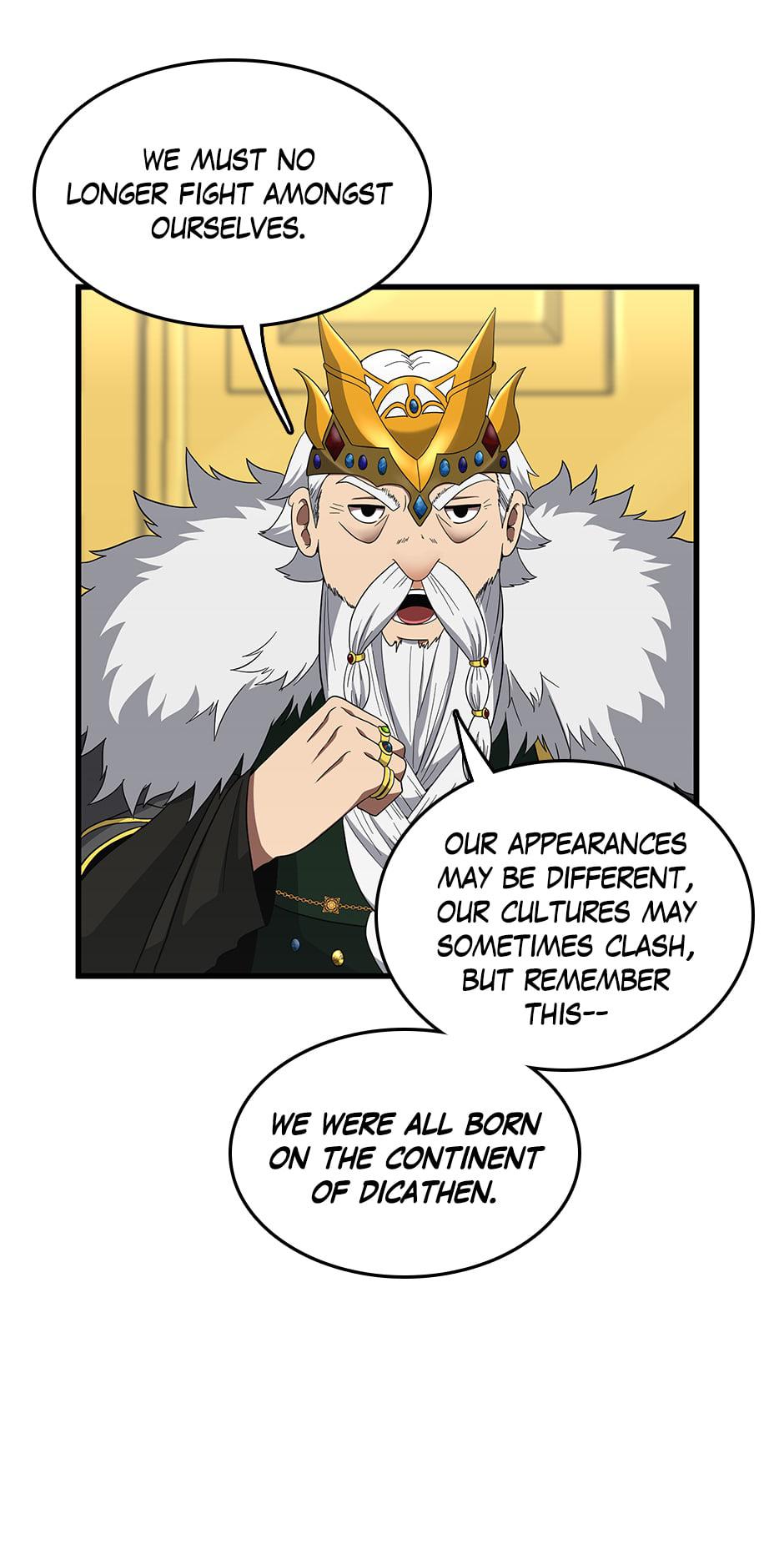 The Beginning After the End Chapter 82 — page 56