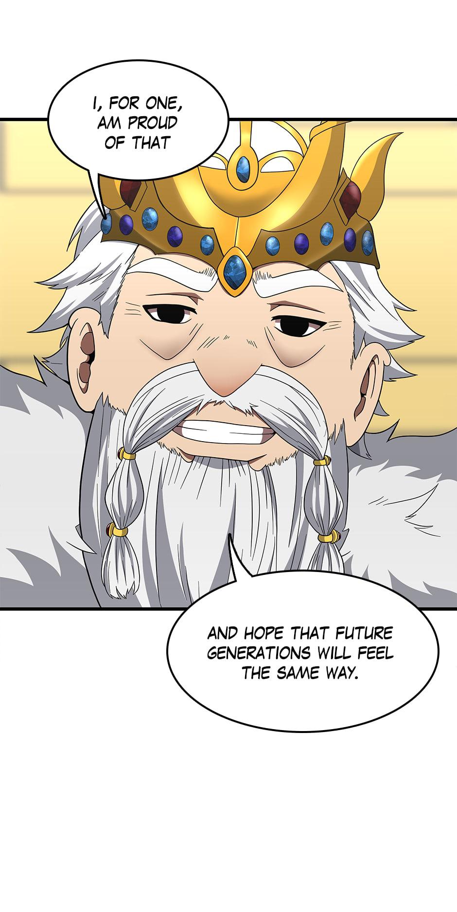 The Beginning After the End Chapter 82 — page 57