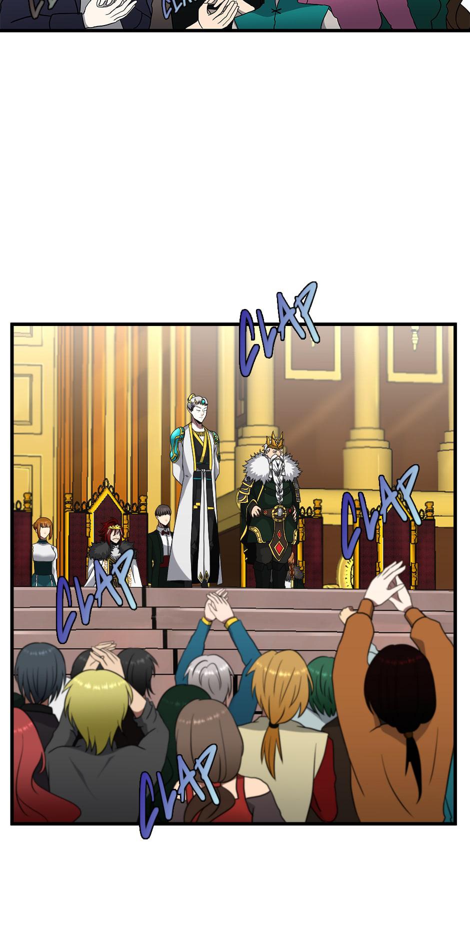 The Beginning After the End Chapter 82 — page 59