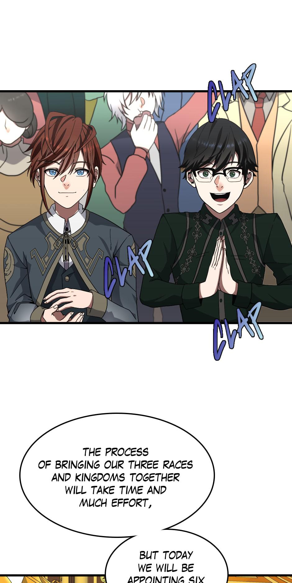 The Beginning After the End Chapter 82 — page 60