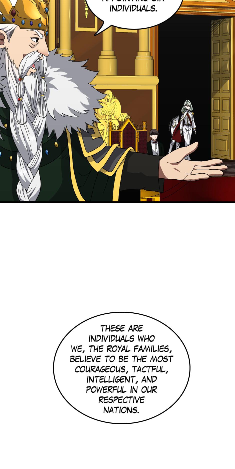 The Beginning After the End Chapter 82 — page 61
