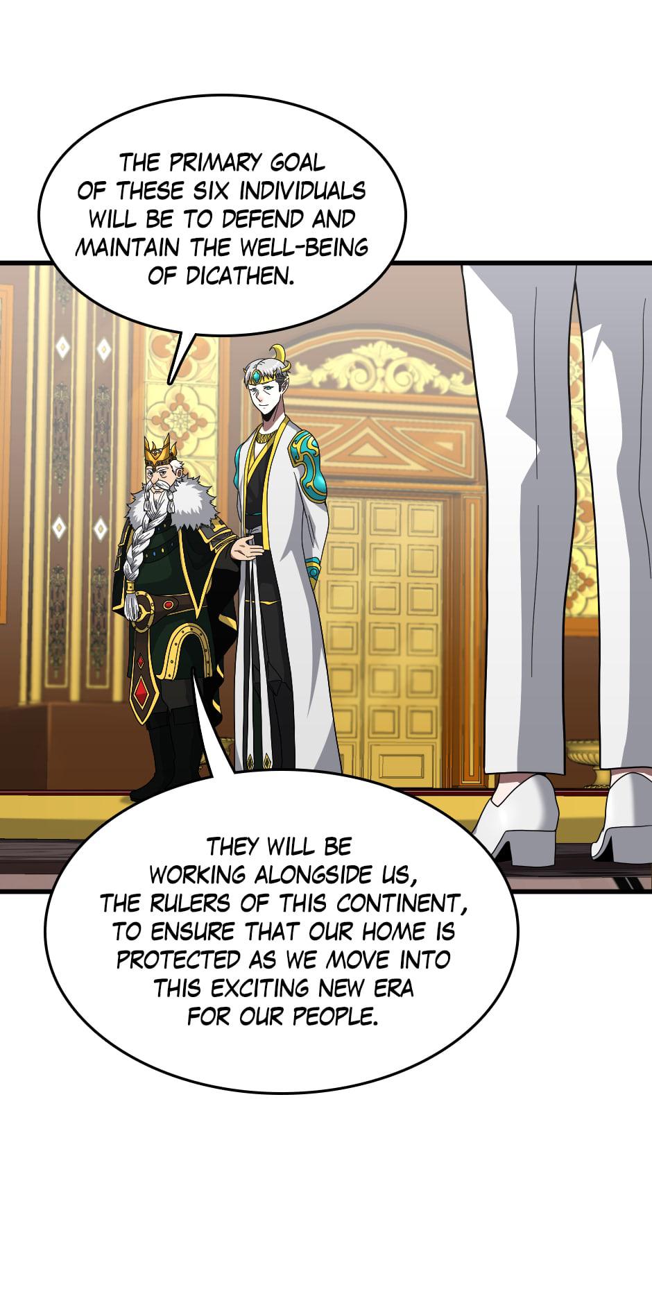 The Beginning After the End Chapter 82 — page 63