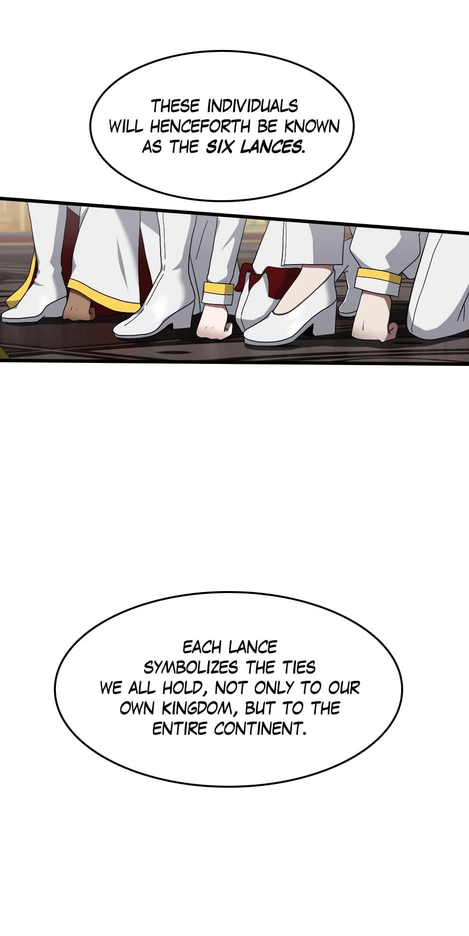 The Beginning After the End Chapter 82 — page 64
