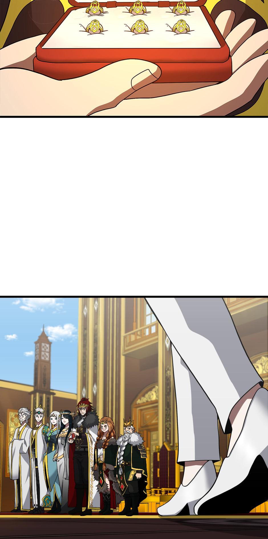 The Beginning After the End Chapter 82 — page 67