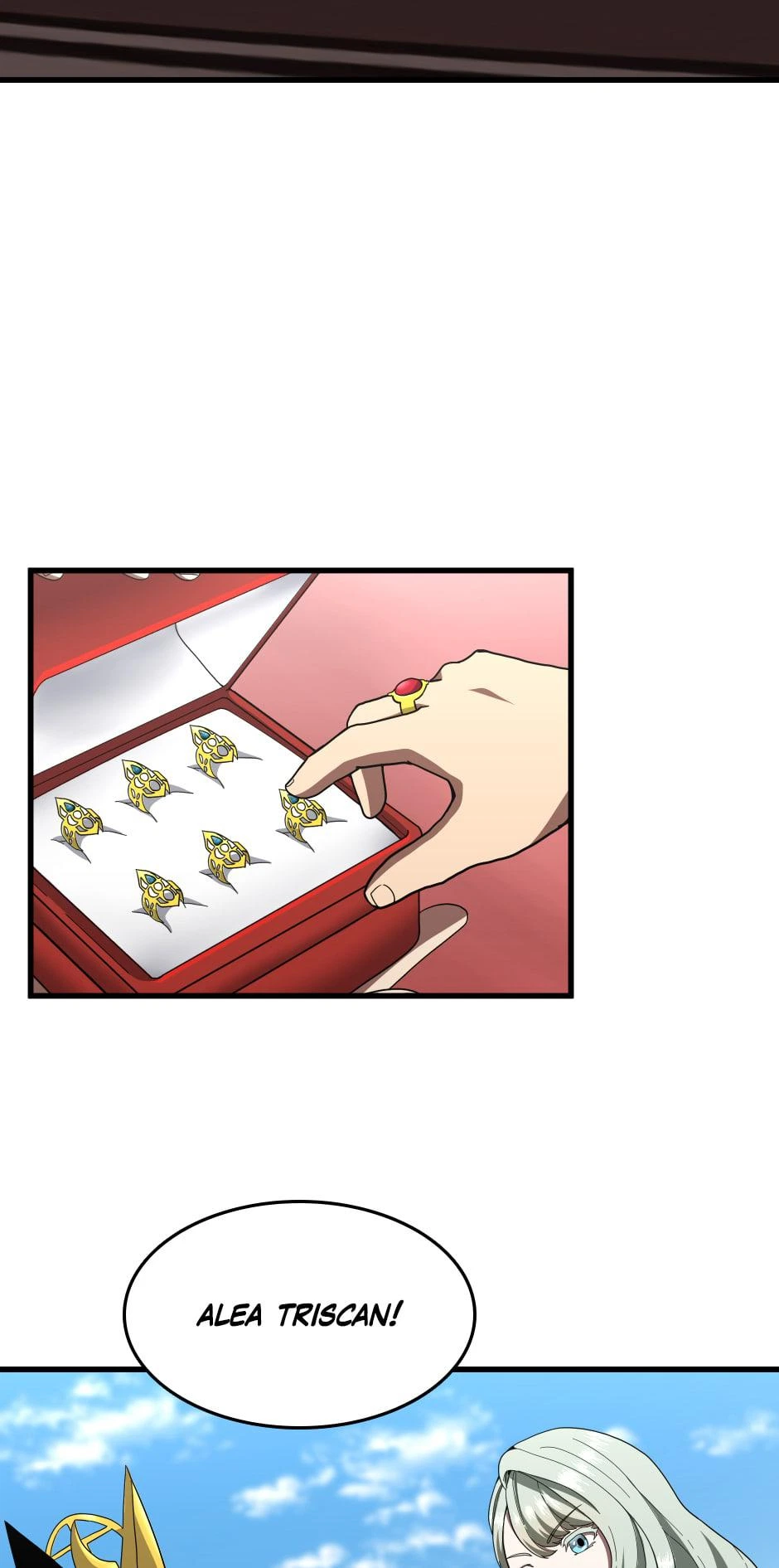 The Beginning After the End Chapter 82 — page 68