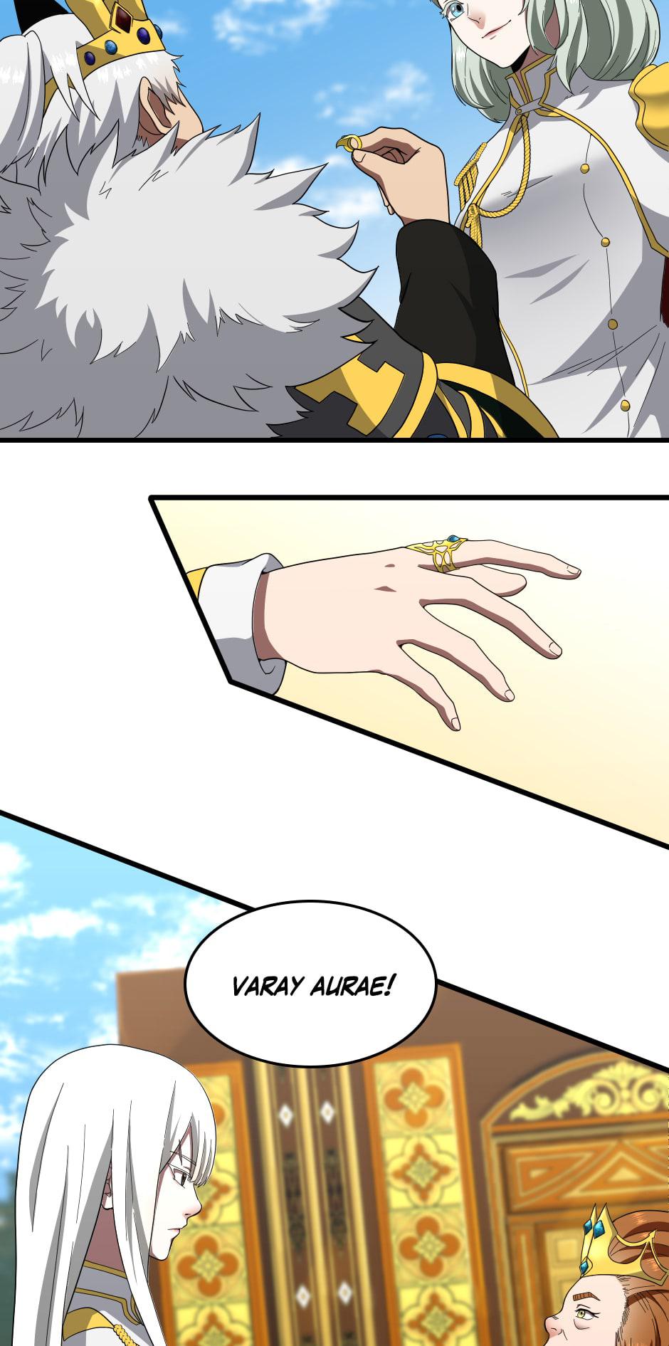 The Beginning After the End Chapter 82 — page 69