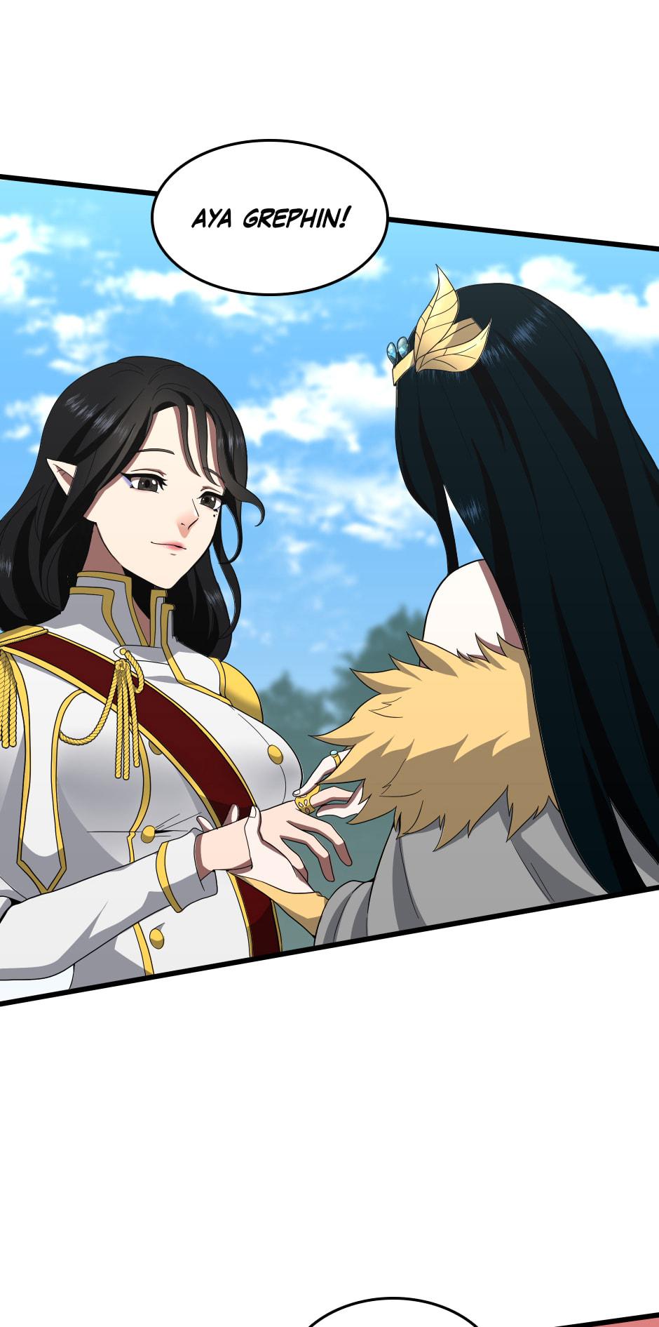 The Beginning After the End Chapter 82 — page 71