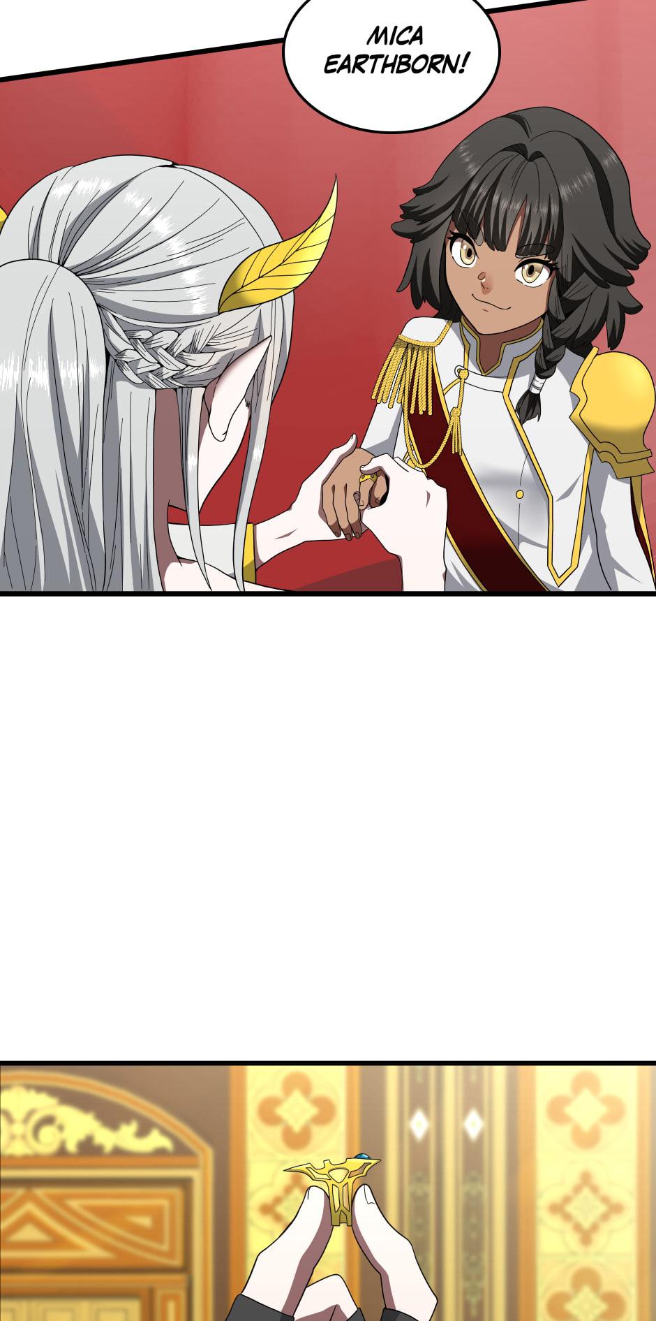 The Beginning After the End Chapter 82 — page 72