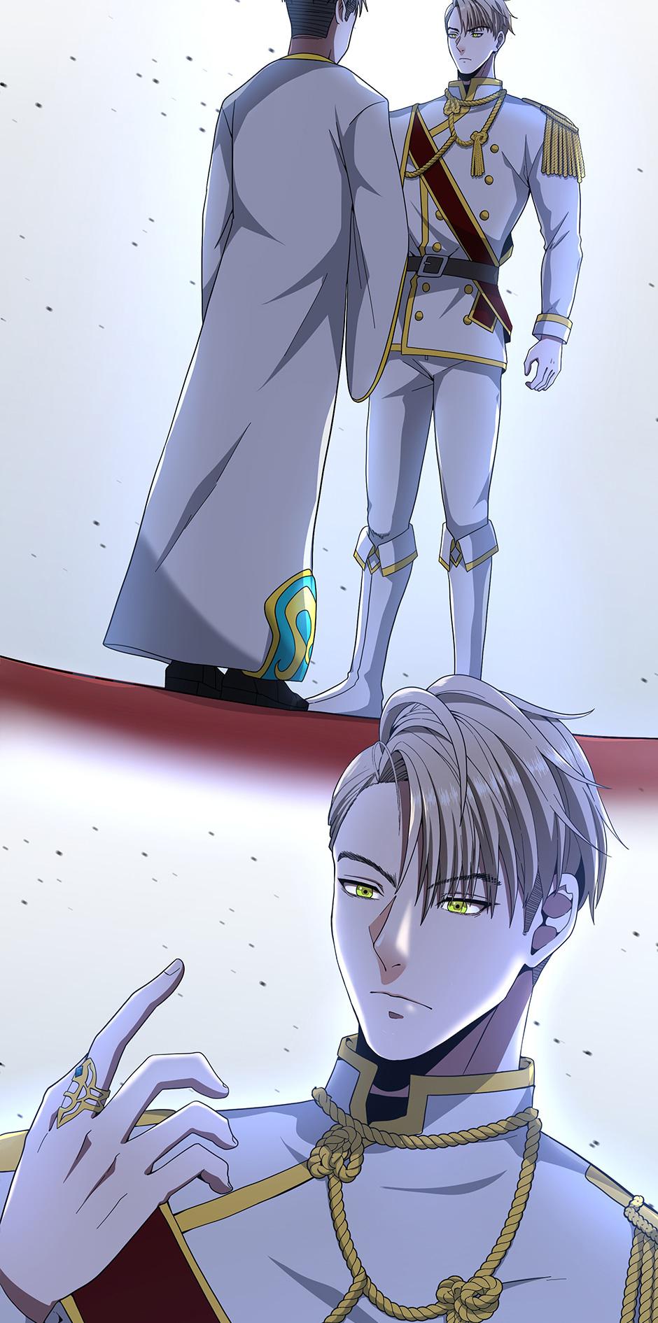 The Beginning After the End Chapter 82 — page 74