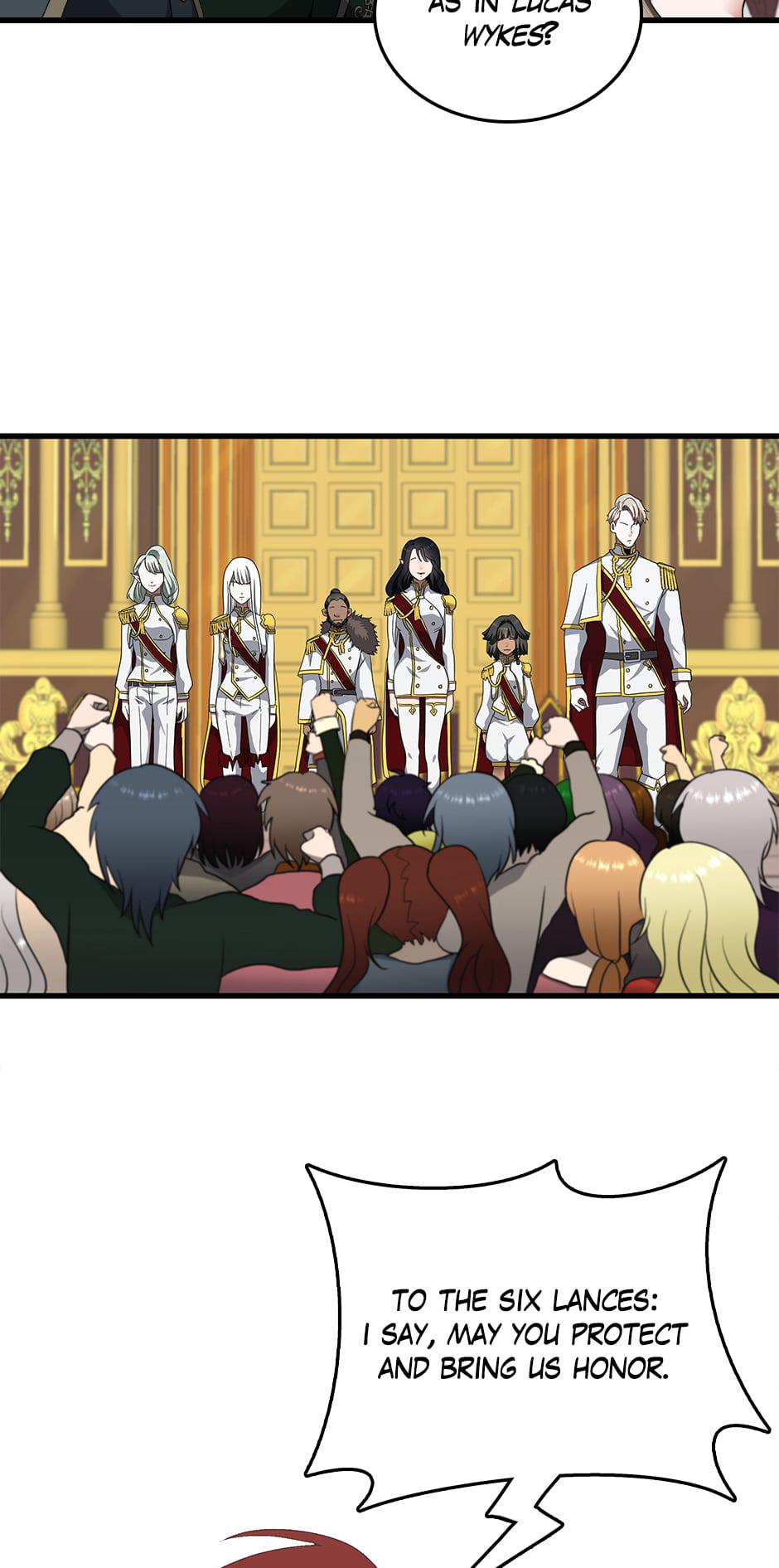The Beginning After the End Chapter 82 — page 76