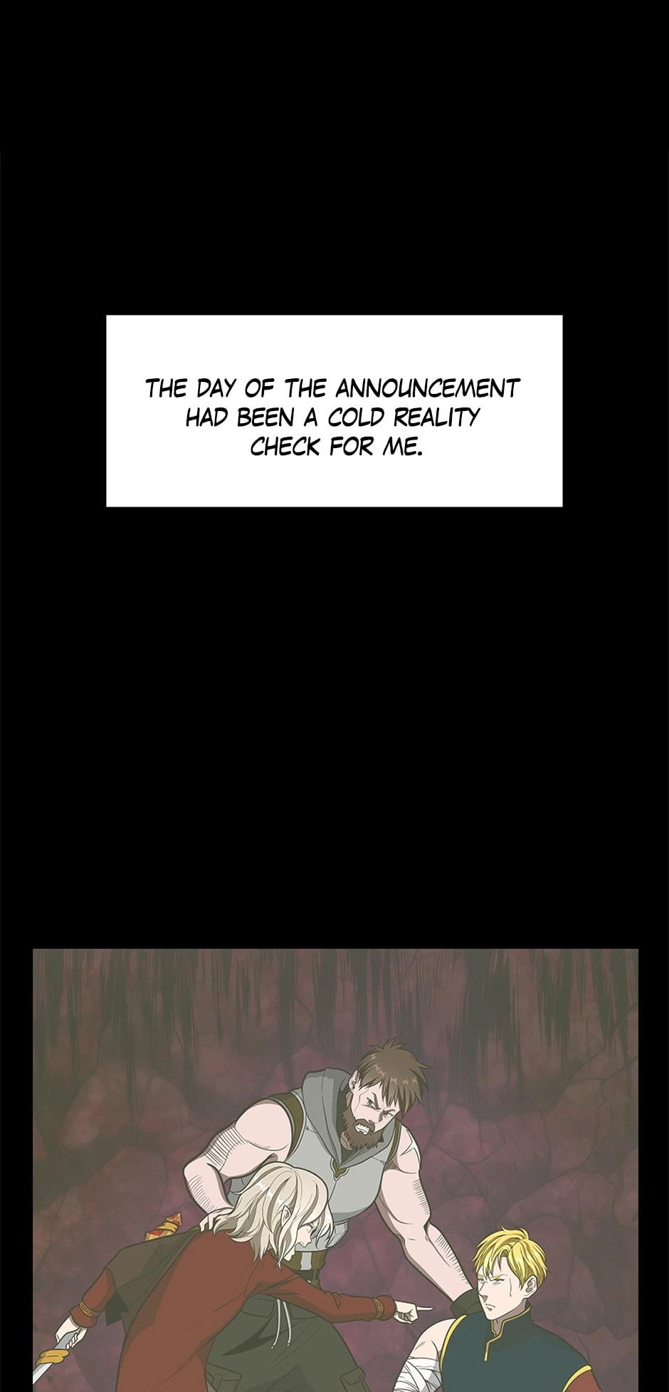 The Beginning After the End Chapter 83 — page 1