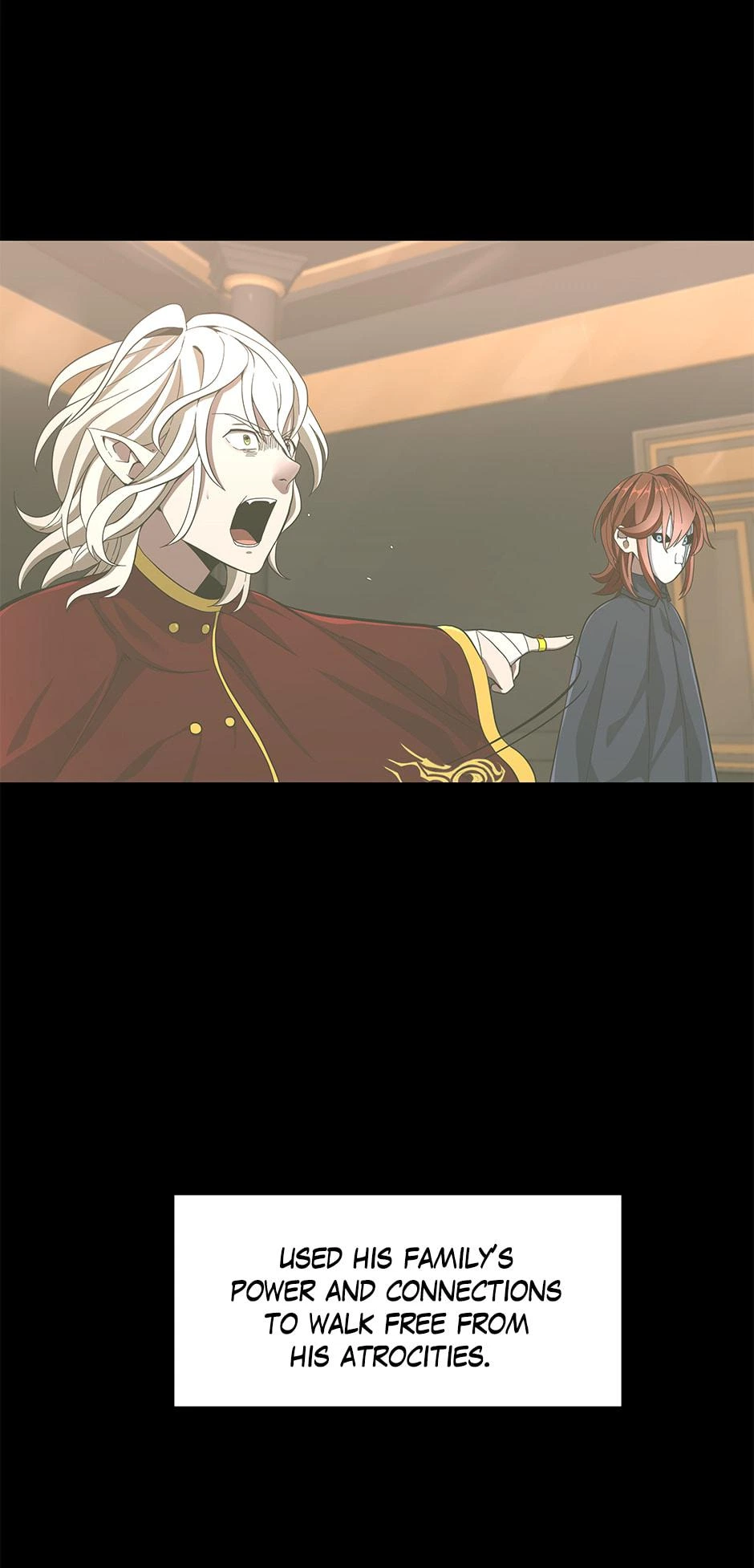 The Beginning After the End Chapter 83 — page 3