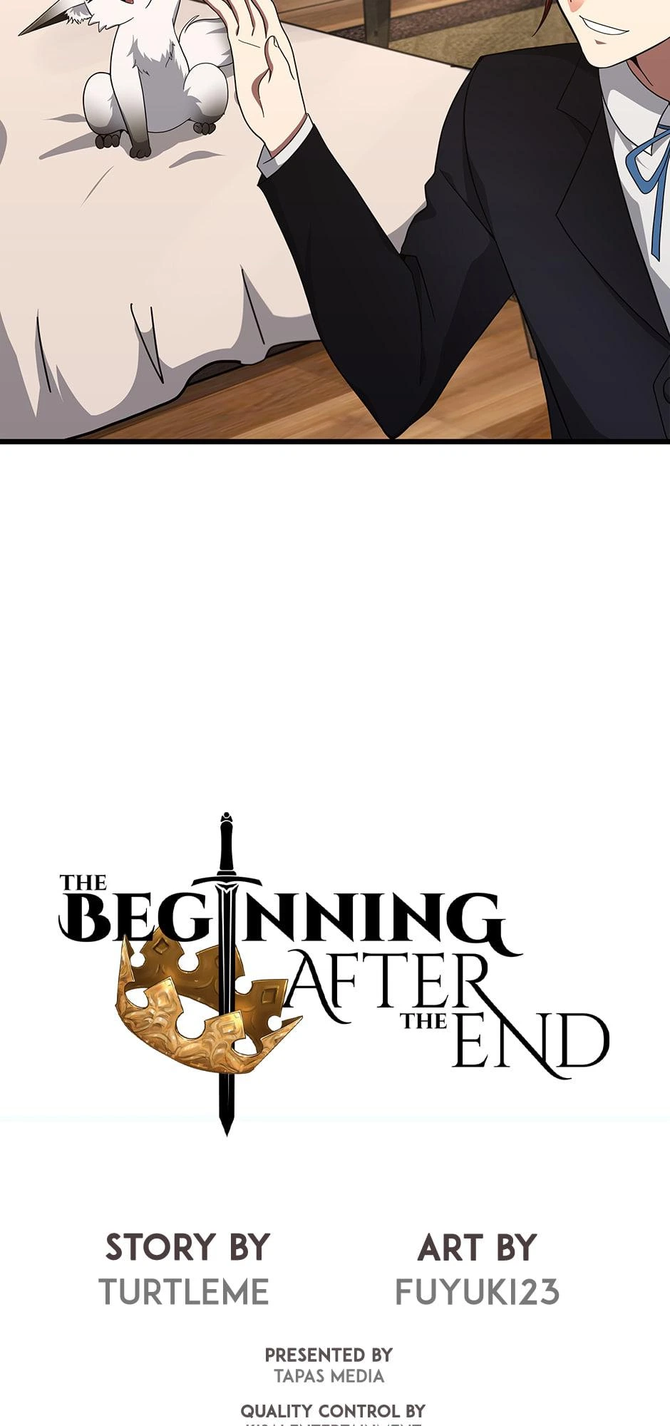 The Beginning After the End Chapter 83 — page 19