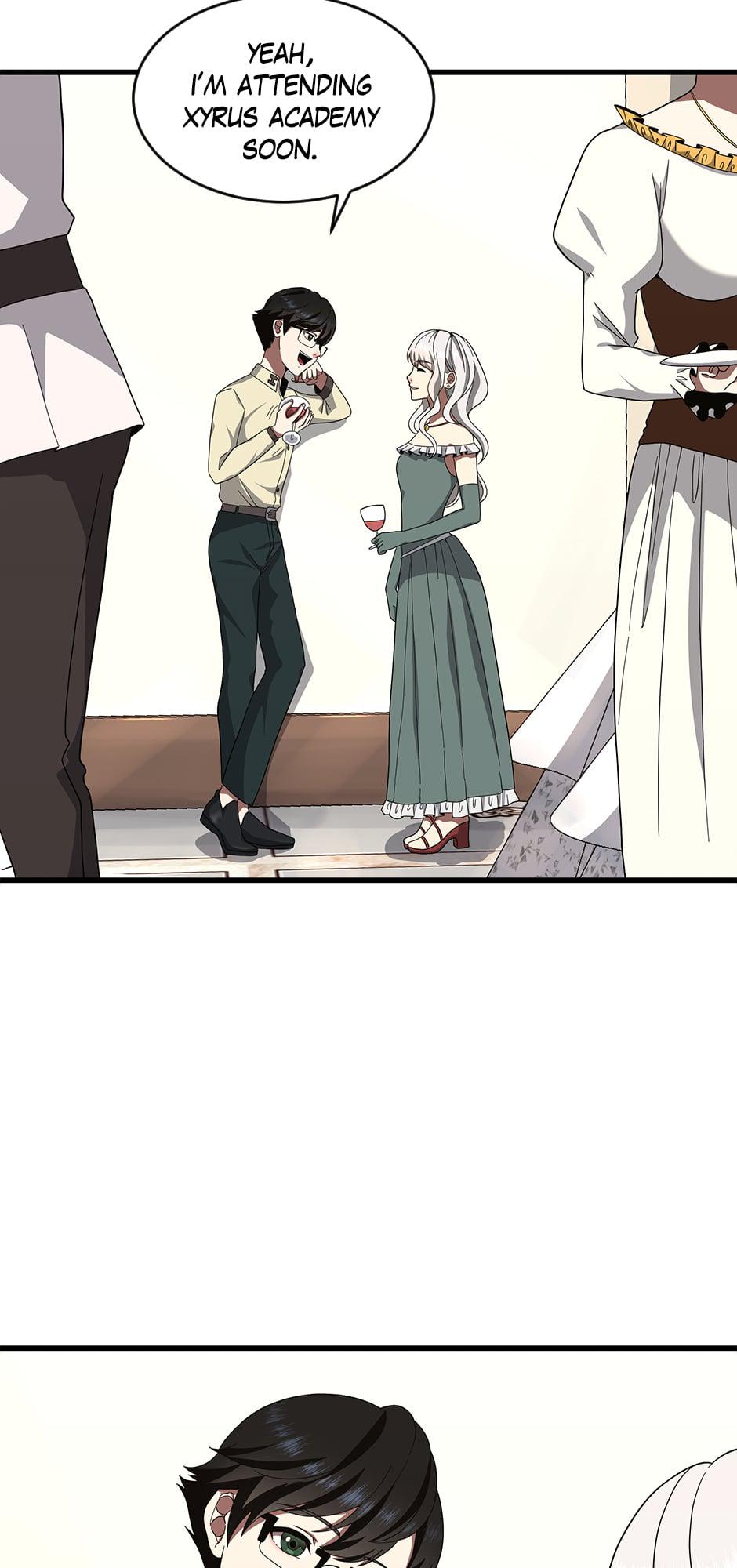 The Beginning After the End Chapter 83 — page 25