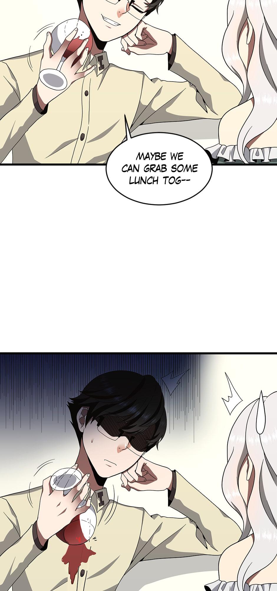 The Beginning After the End Chapter 83 — page 26