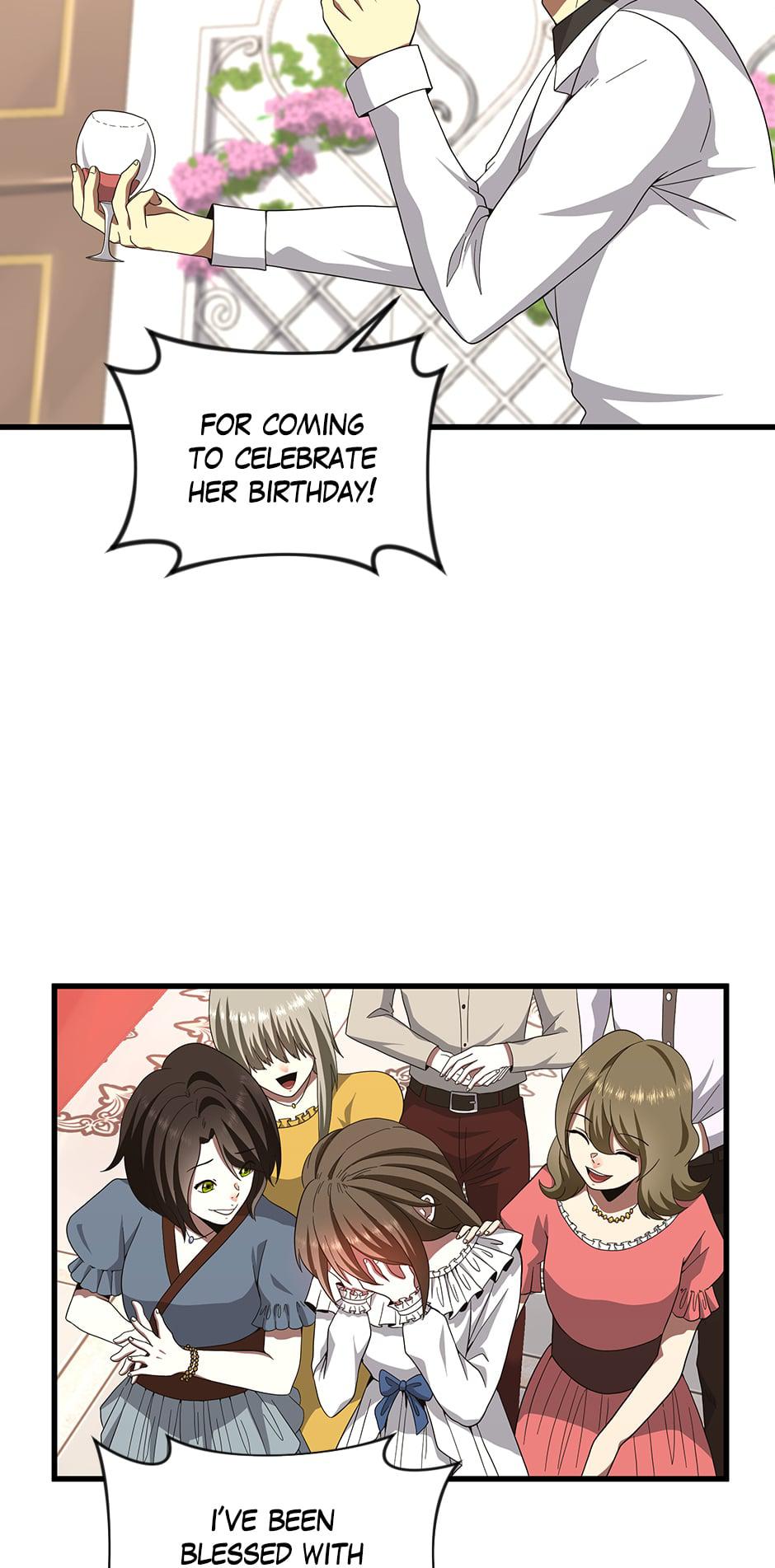 The Beginning After the End Chapter 83 — page 40