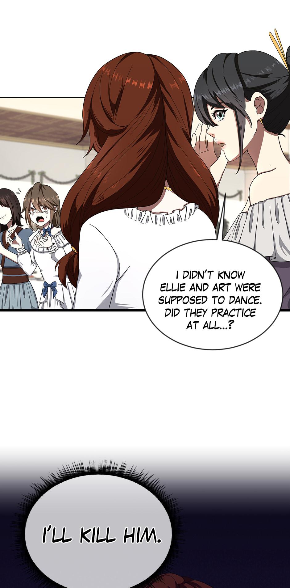 The Beginning After the End Chapter 83 — page 43