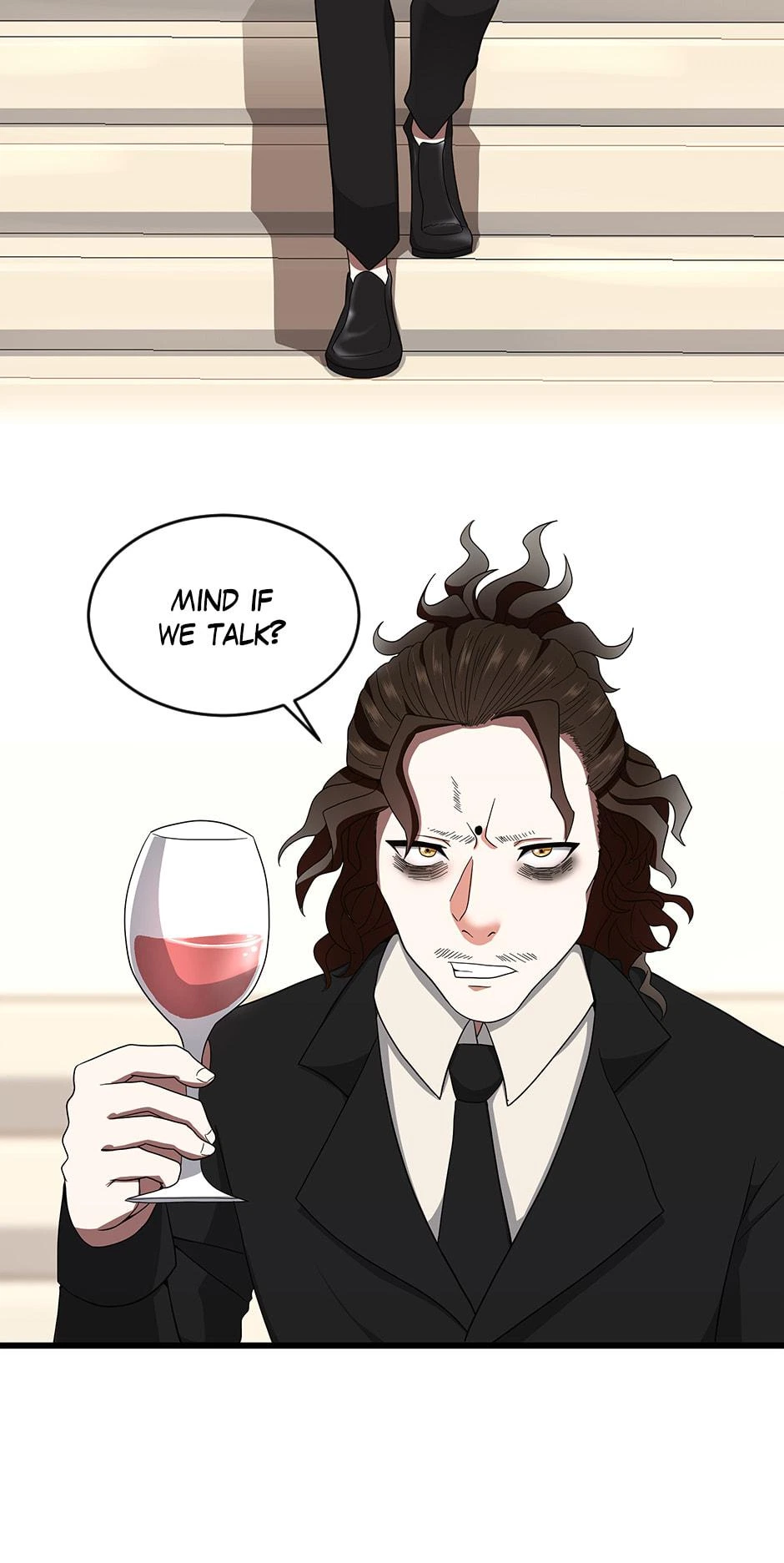 The Beginning After the End Chapter 83 — page 72