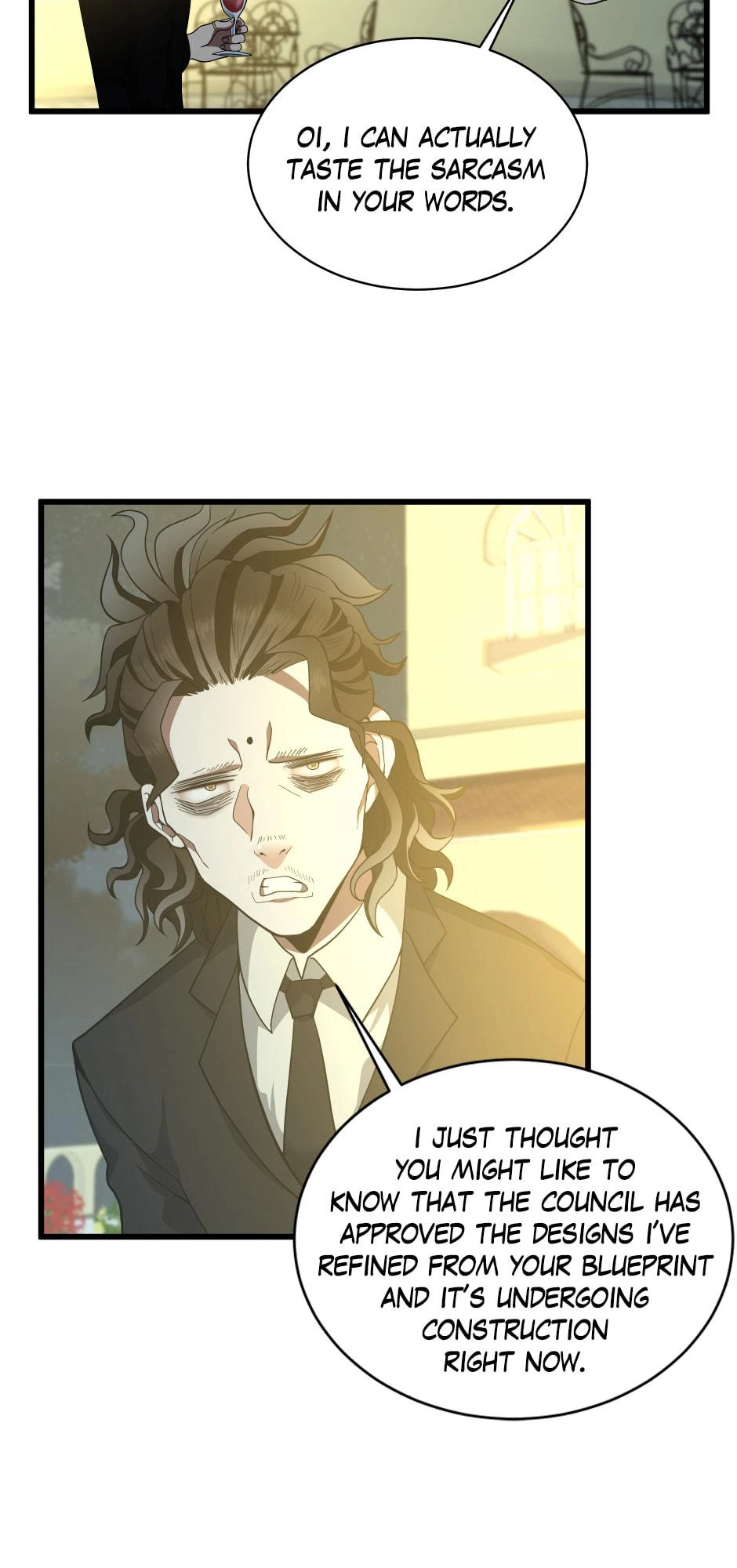 The Beginning After the End Chapter 84 — page 5