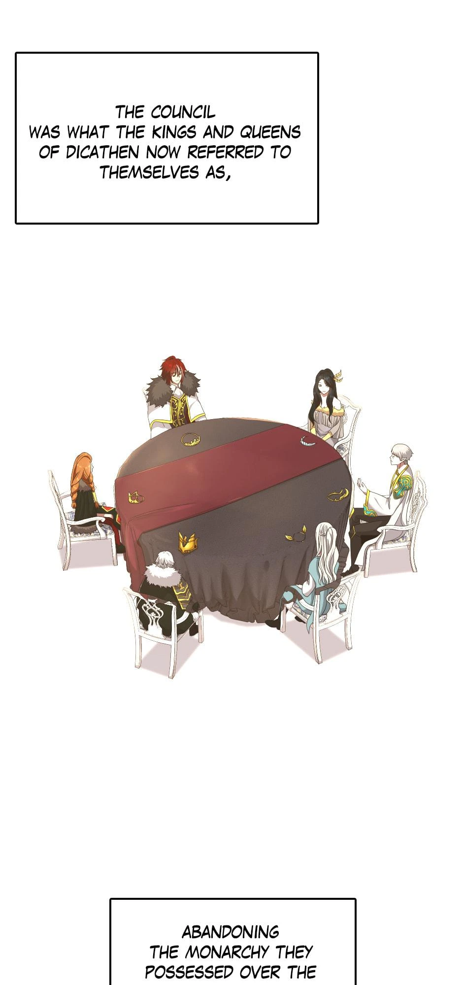 The Beginning After the End Chapter 84 — page 6