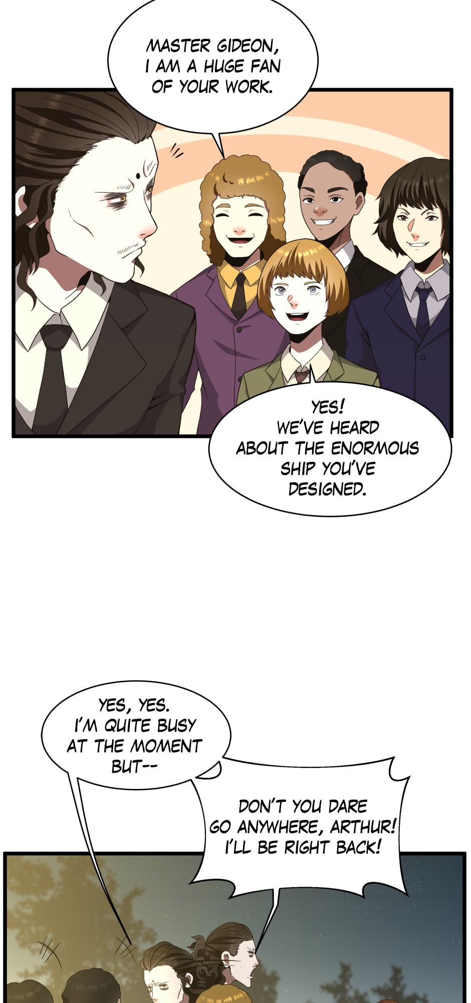 The Beginning After the End Chapter 84 — page 9