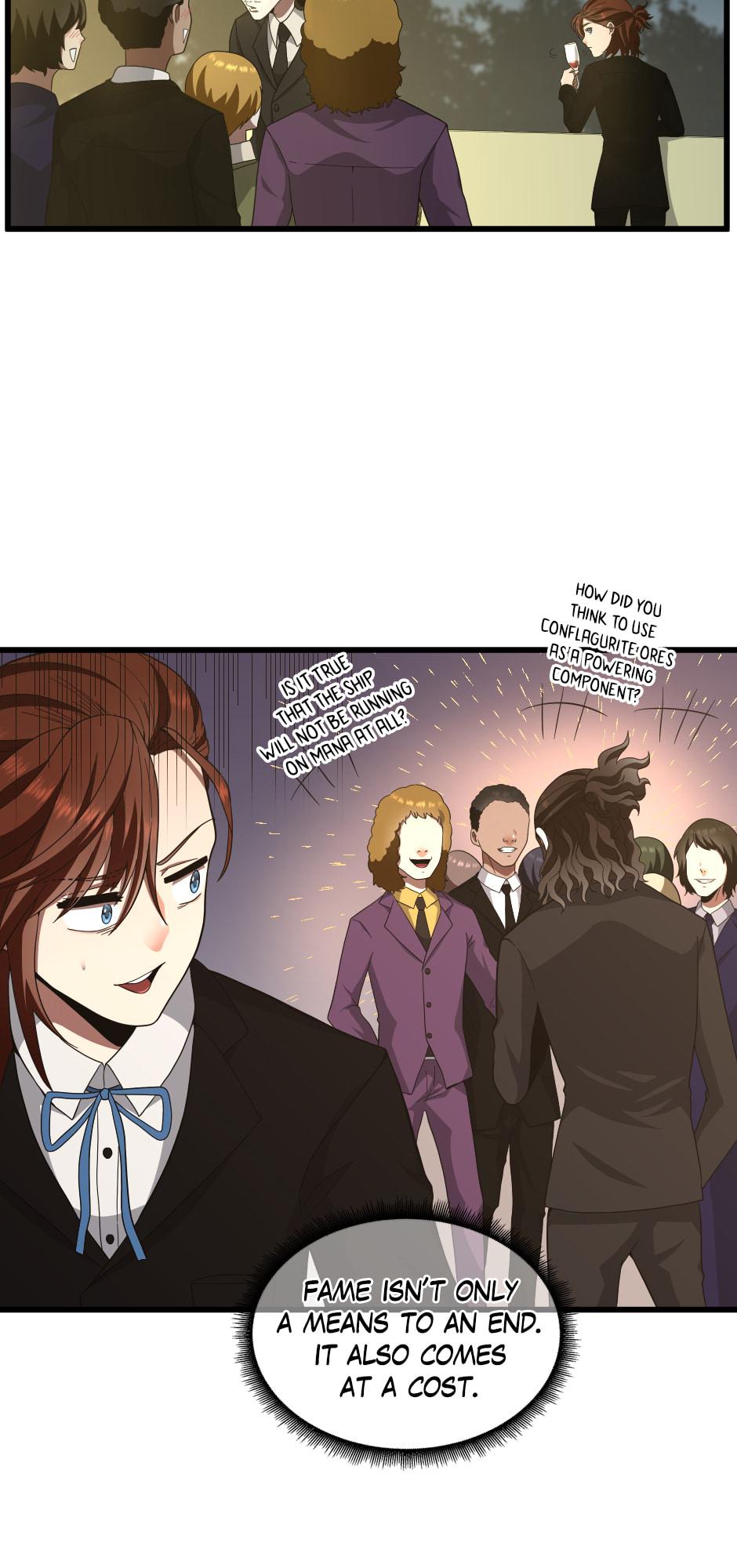 The Beginning After the End Chapter 84 — page 10