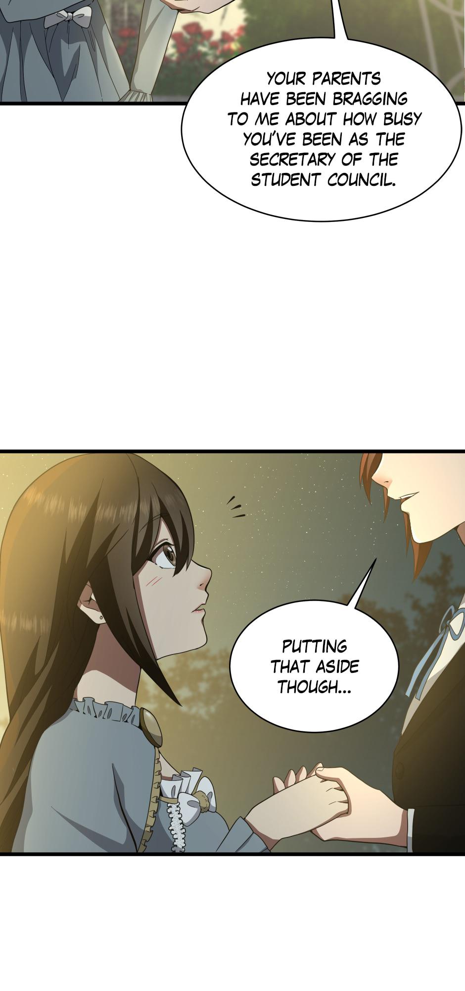 The Beginning After the End Chapter 84 — page 15
