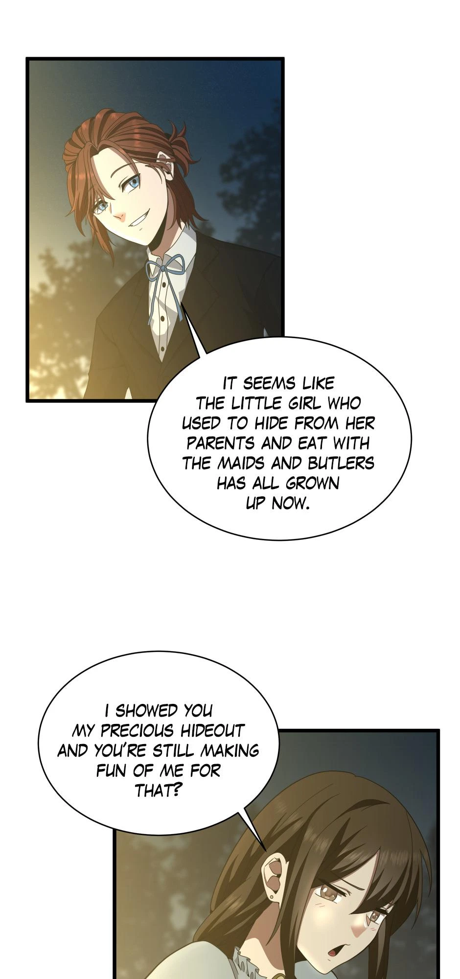 The Beginning After the End Chapter 84 — page 21