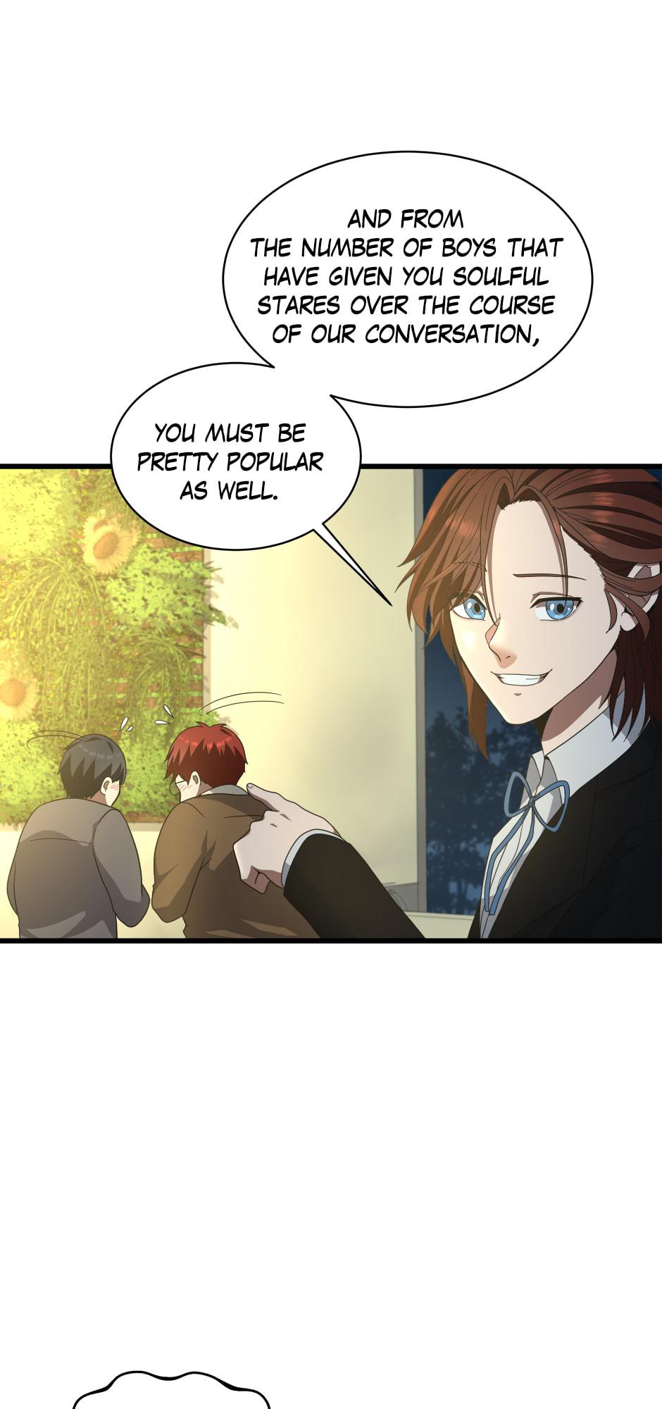 The Beginning After the End Chapter 84 — page 23