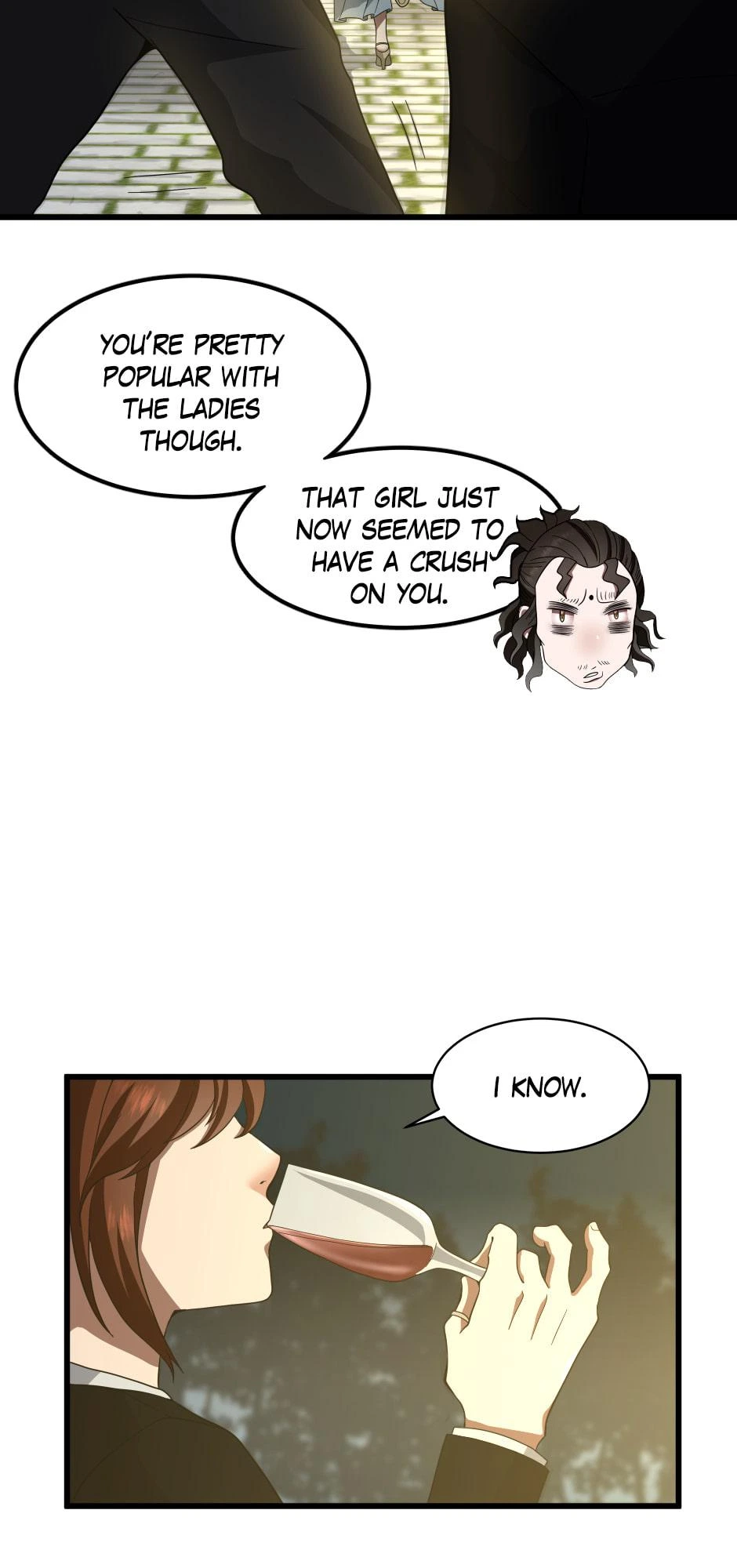 The Beginning After the End Chapter 84 — page 34