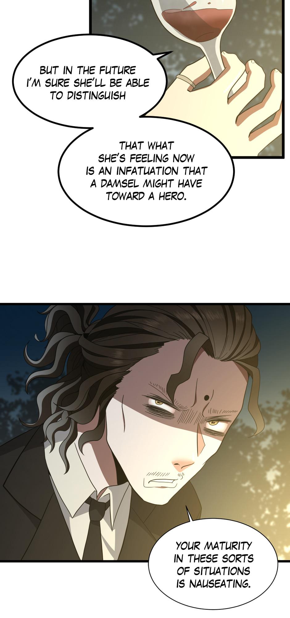 The Beginning After the End Chapter 84 — page 38
