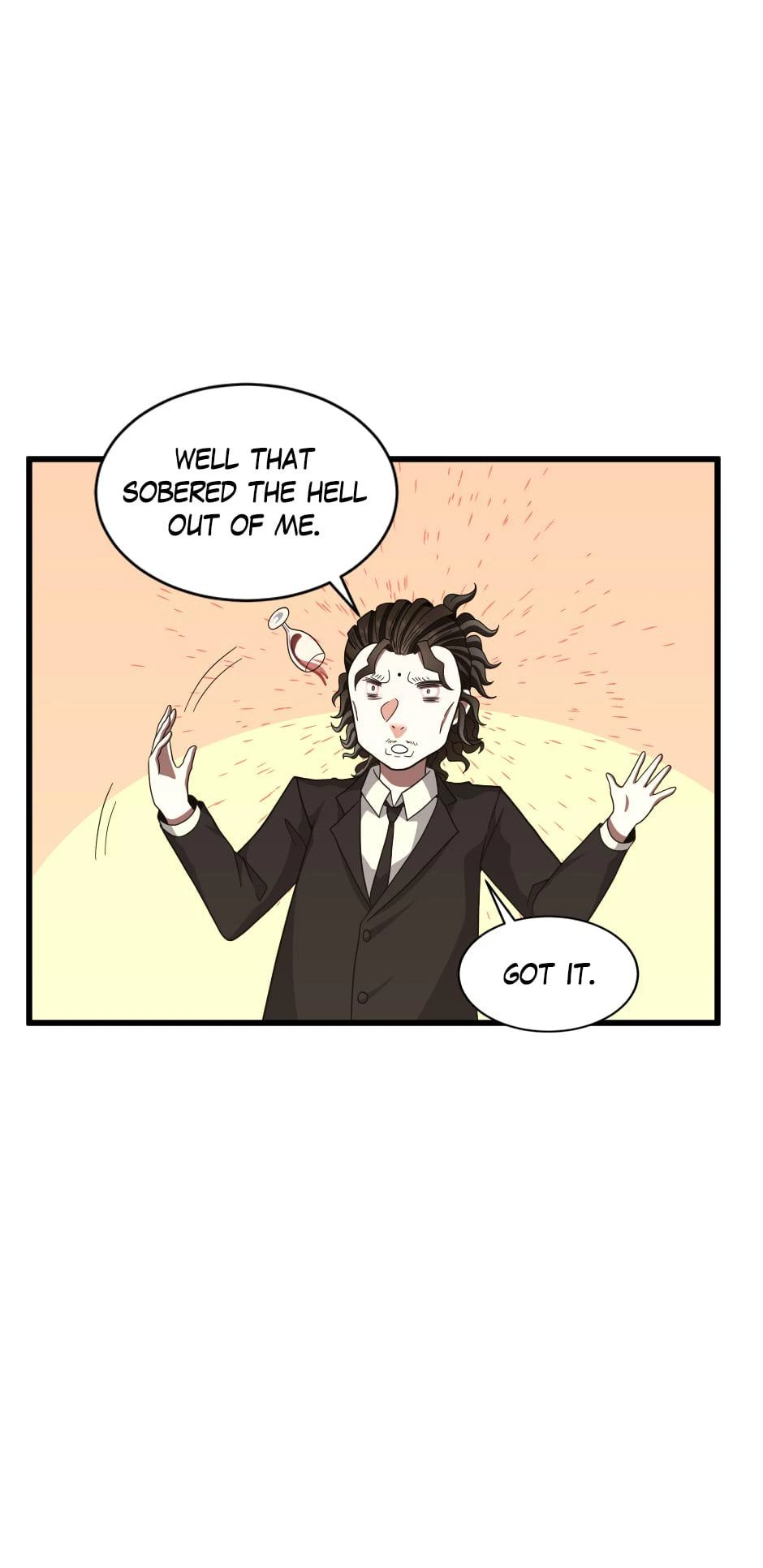 The Beginning After the End Chapter 84 — page 49