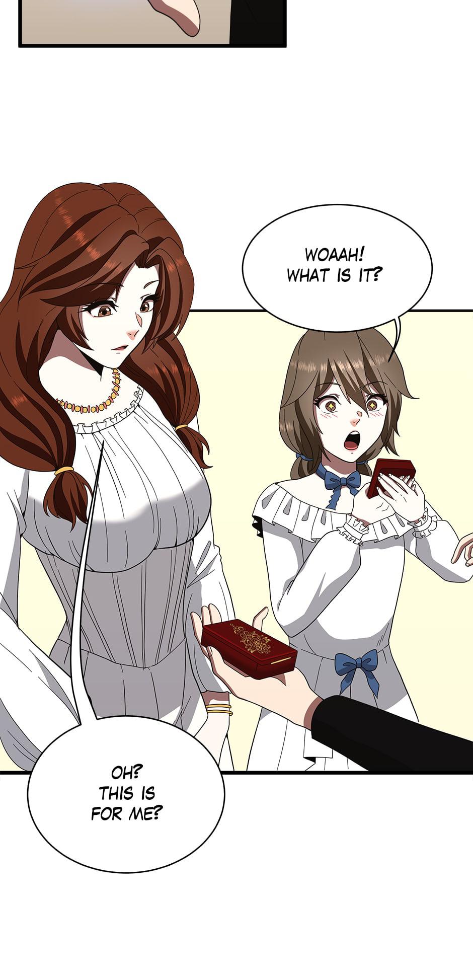 The Beginning After the End Chapter 84 — page 68