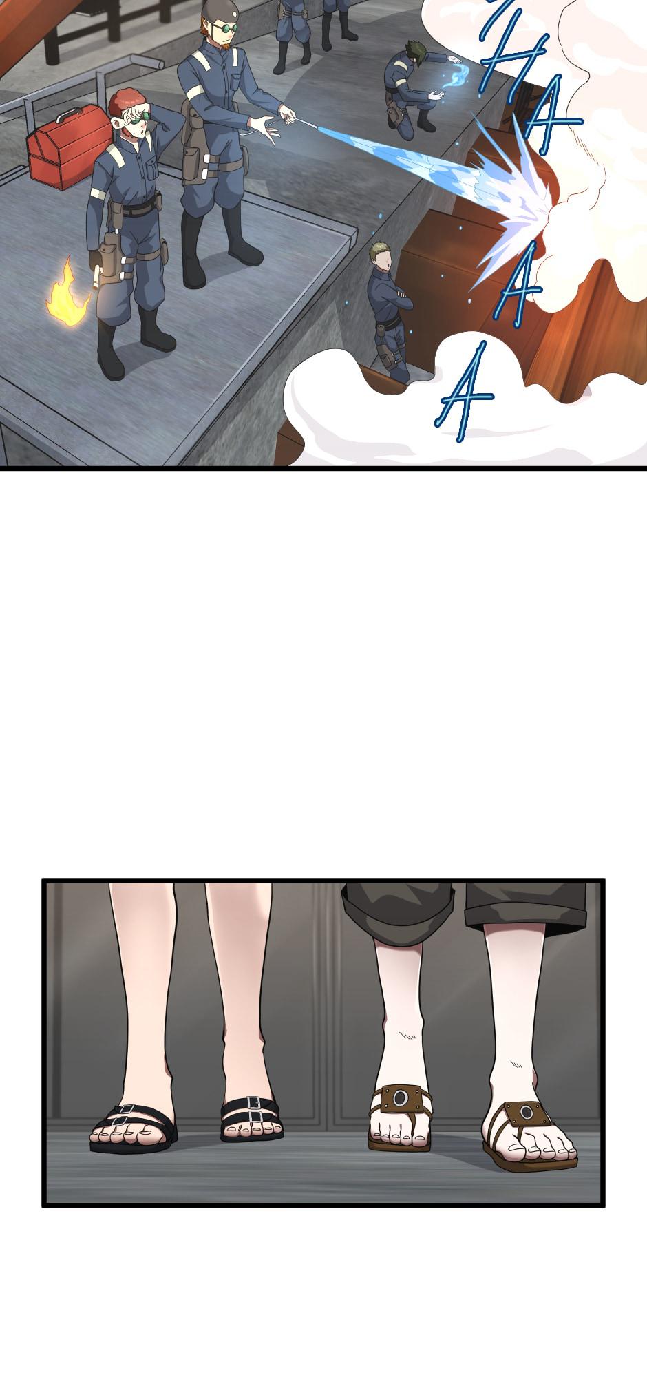 The Beginning After the End Chapter 85 — page 2