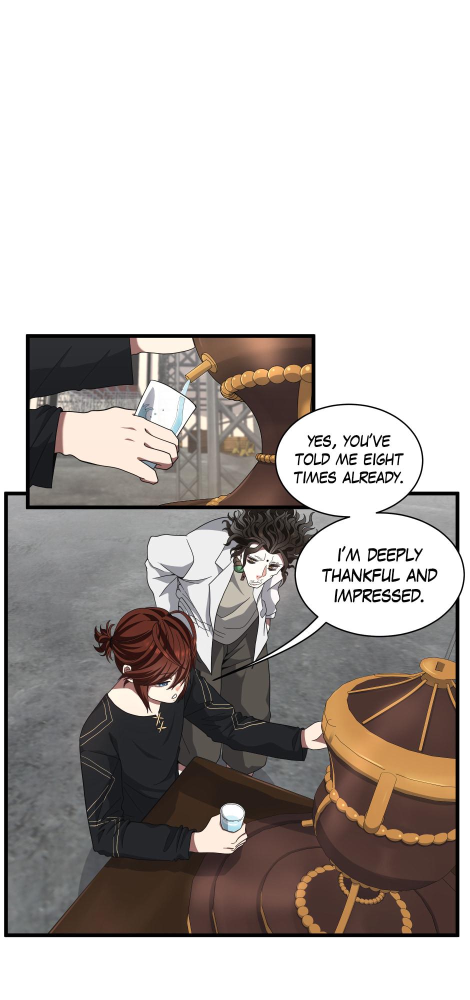 The Beginning After the End Chapter 85 — page 4