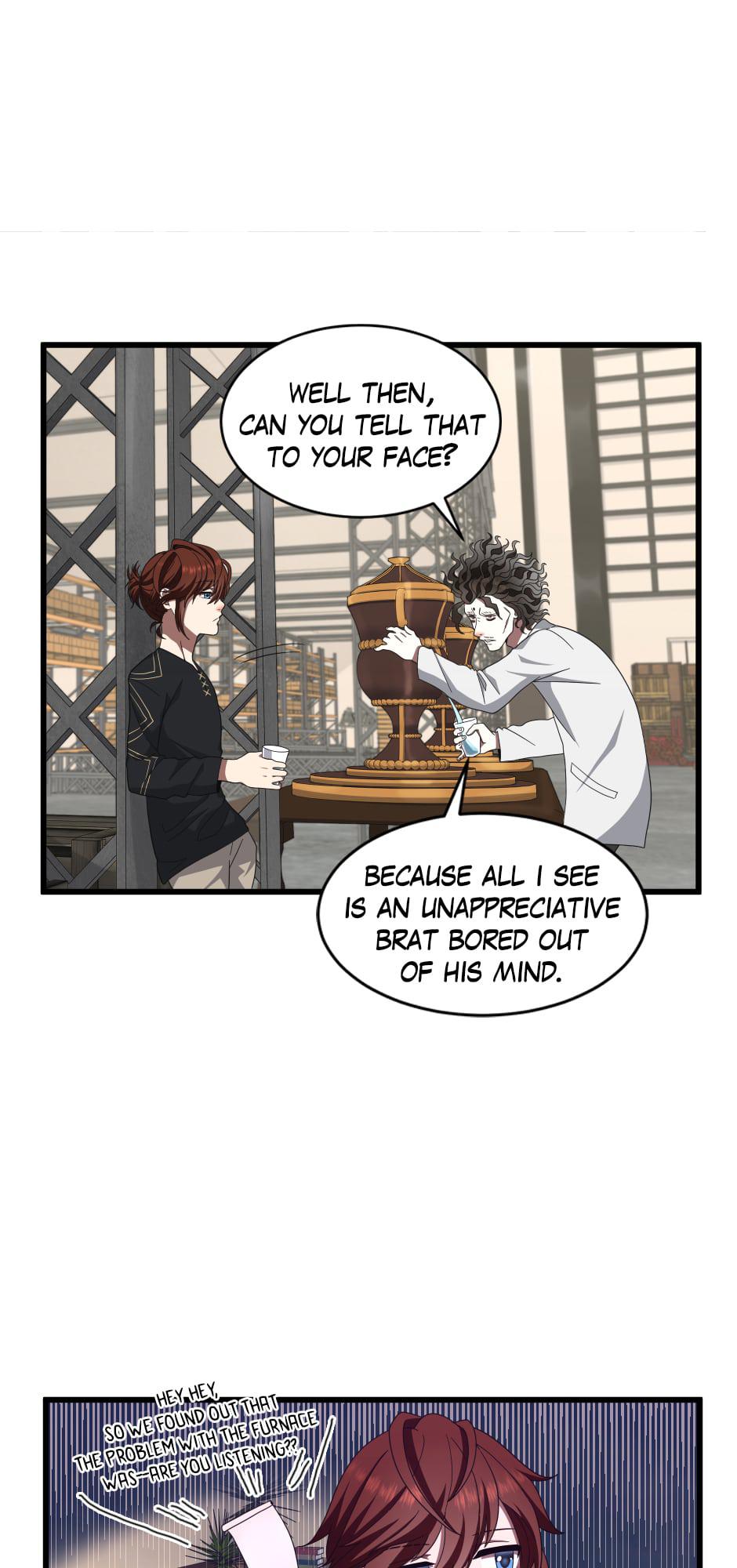 The Beginning After the End Chapter 85 — page 5