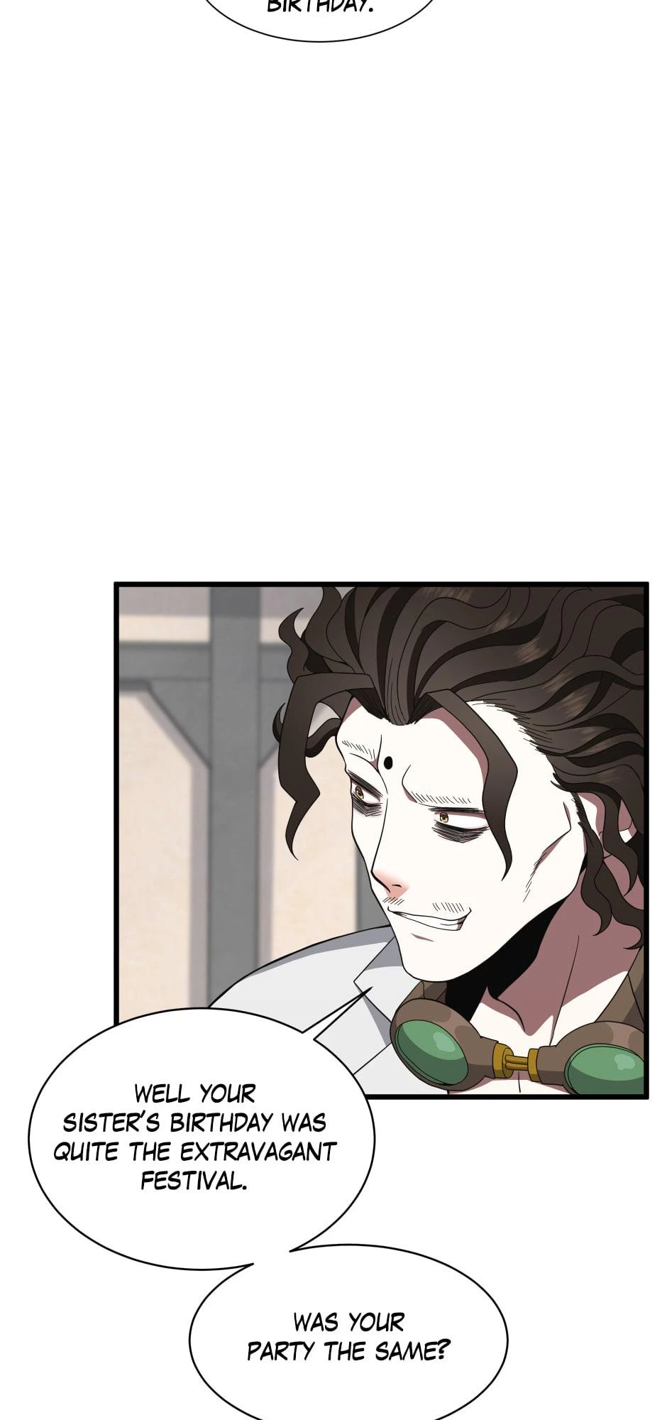 The Beginning After the End Chapter 85 — page 8