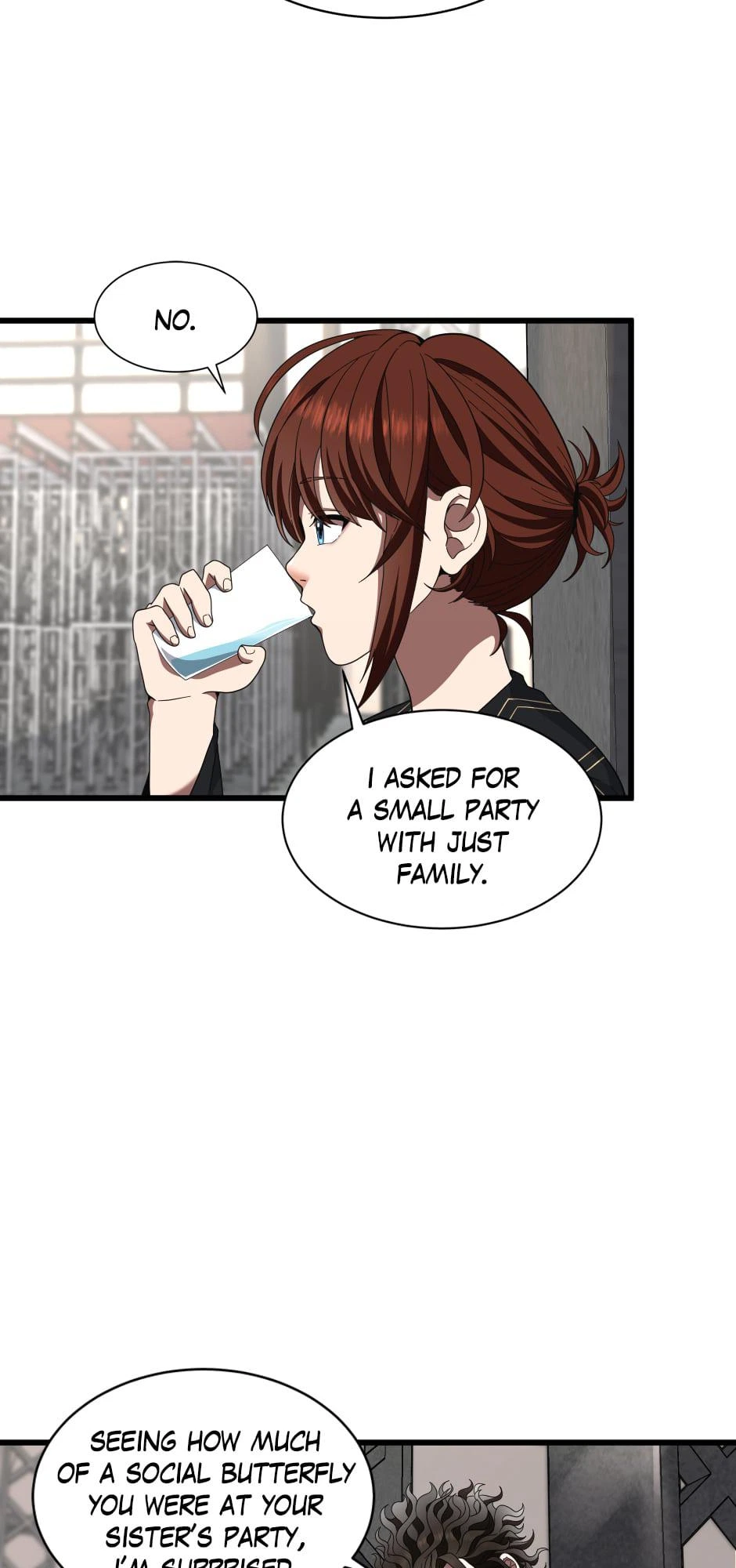The Beginning After the End Chapter 85 — page 9