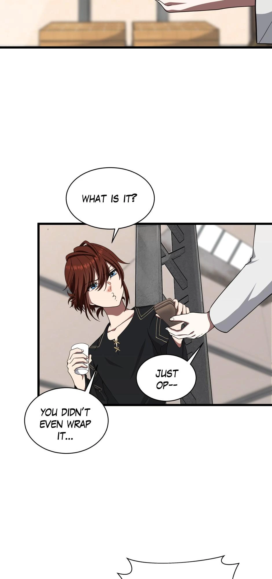 The Beginning After the End Chapter 85 — page 11