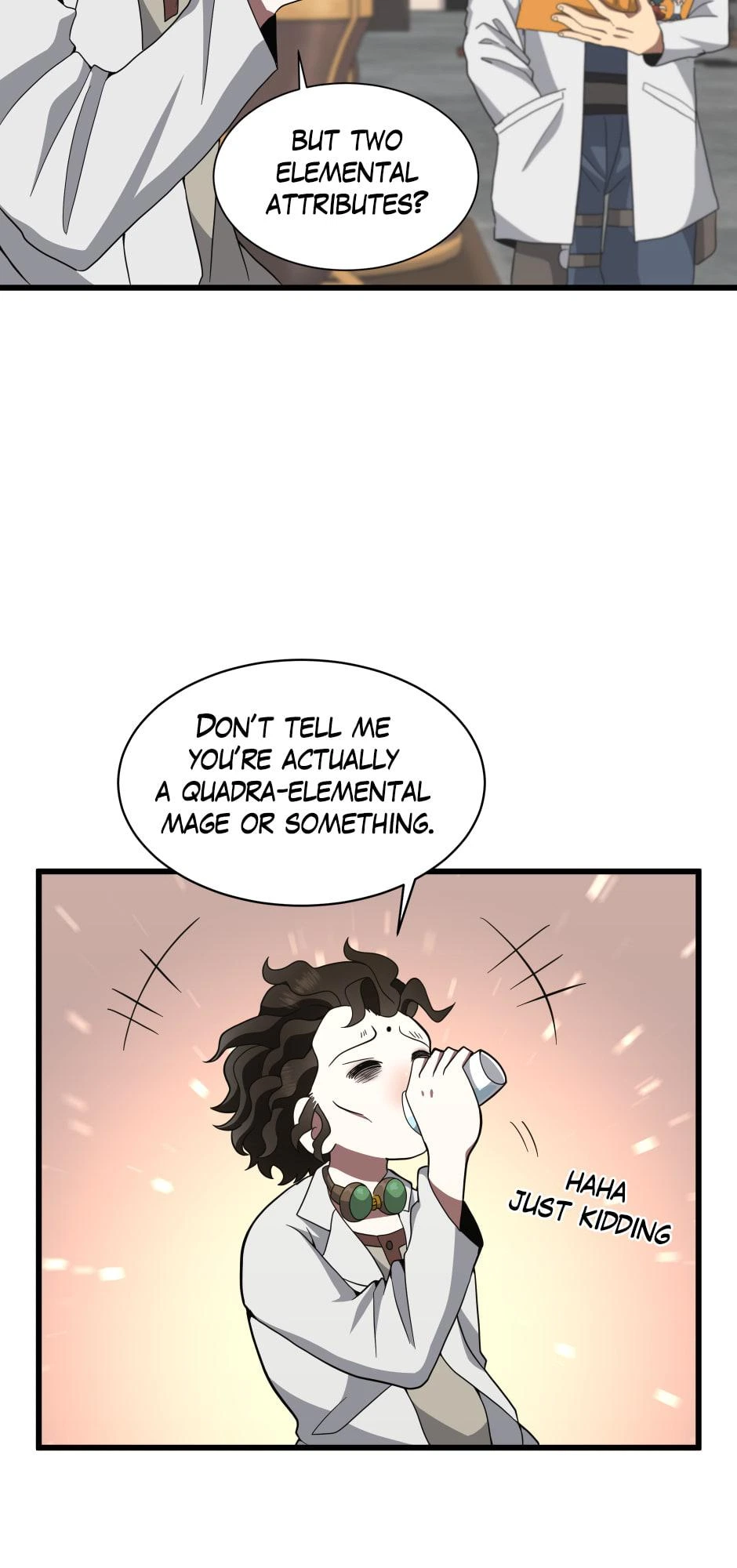 The Beginning After the End Chapter 85 — page 15