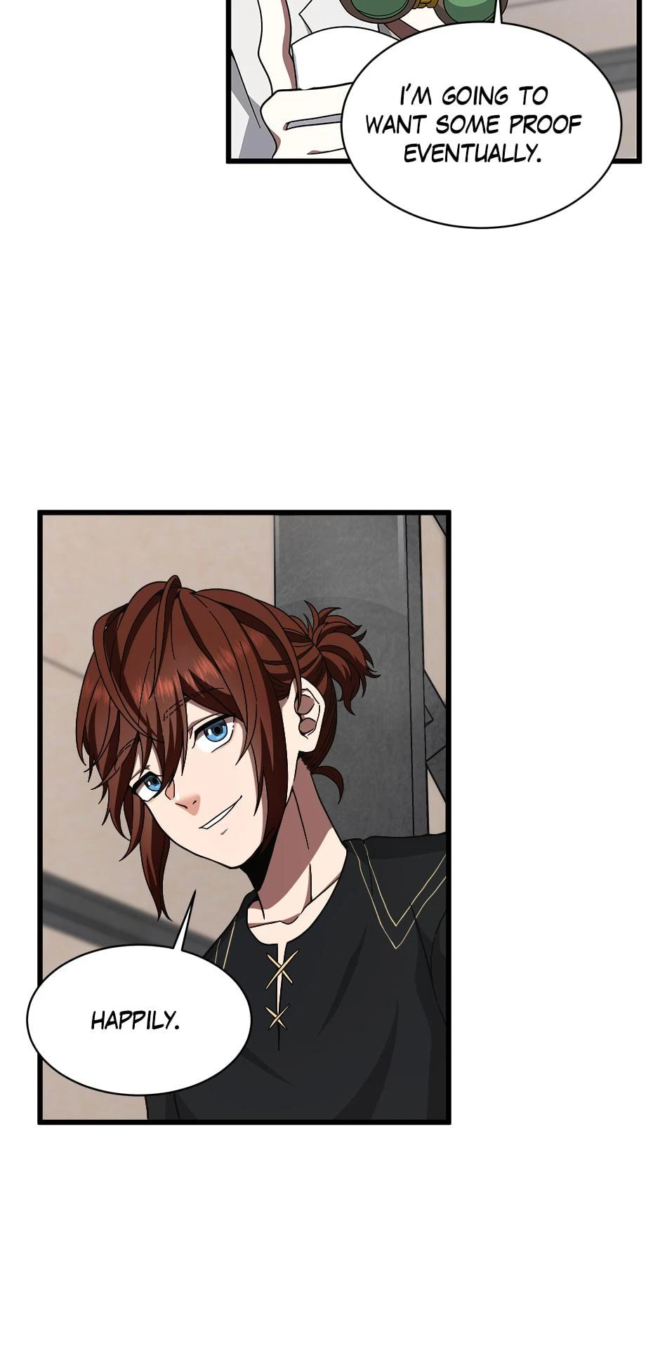 The Beginning After the End Chapter 85 — page 22