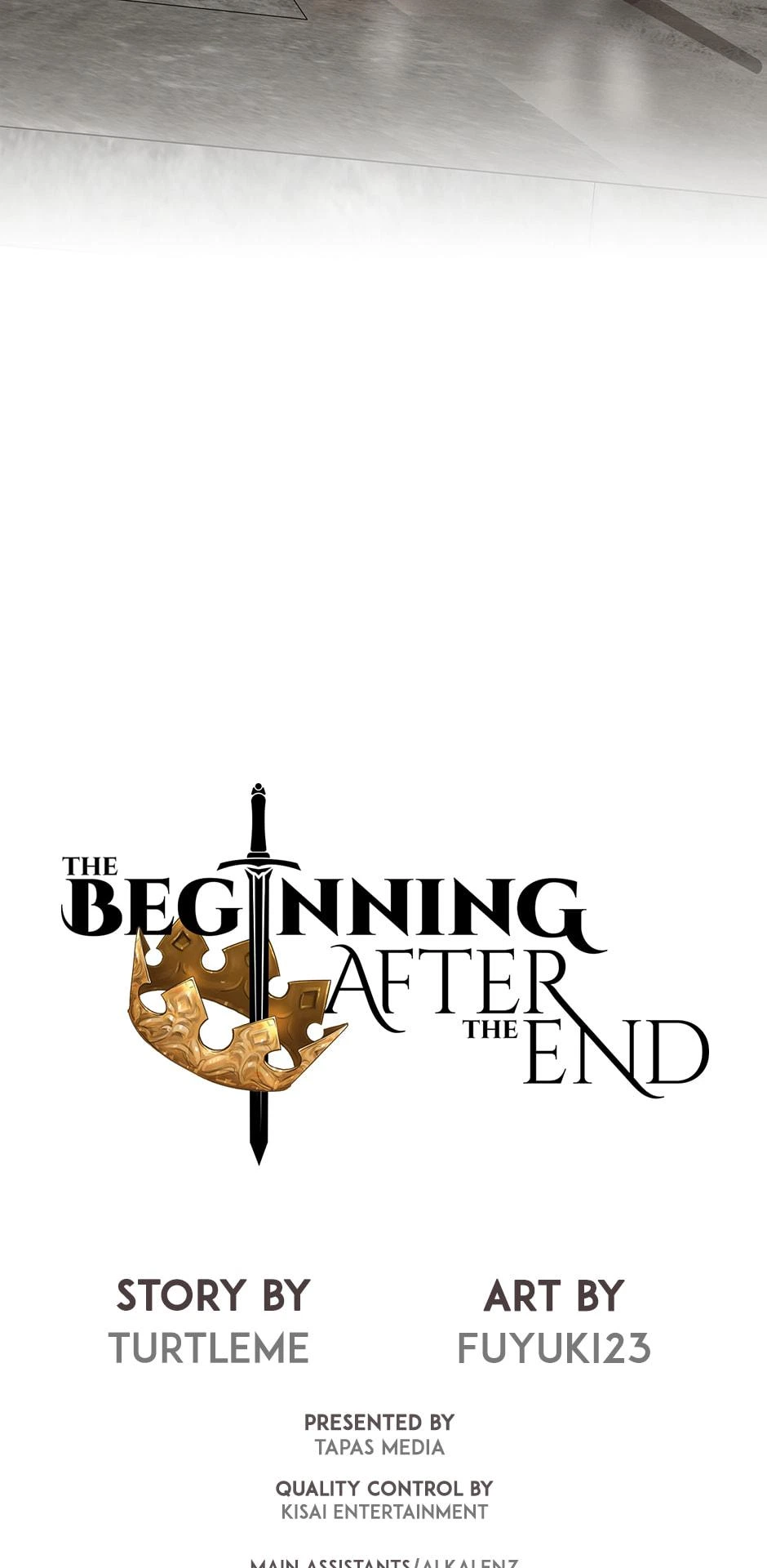 The Beginning After the End Chapter 85 — page 26