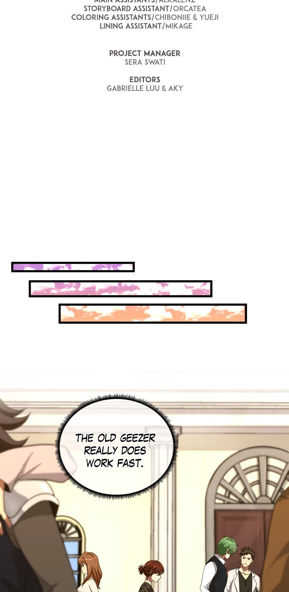 The Beginning After the End Chapter 85 — page 27