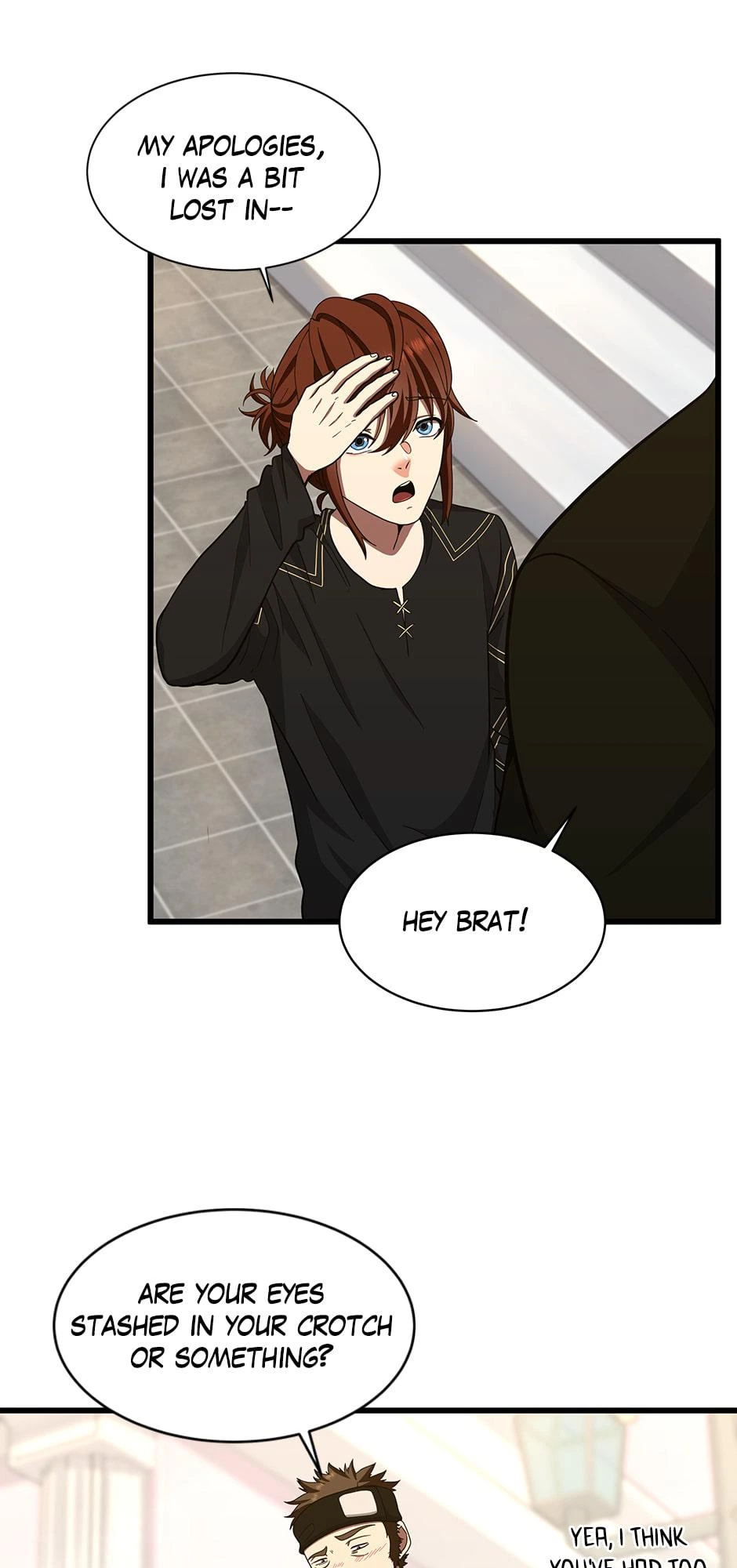 The Beginning After the End Chapter 85 — page 31