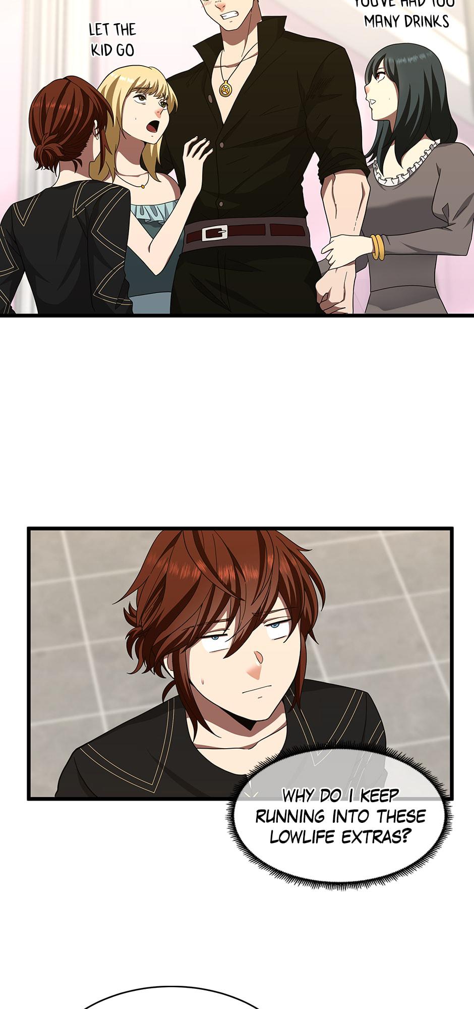 The Beginning After the End Chapter 85 — page 32