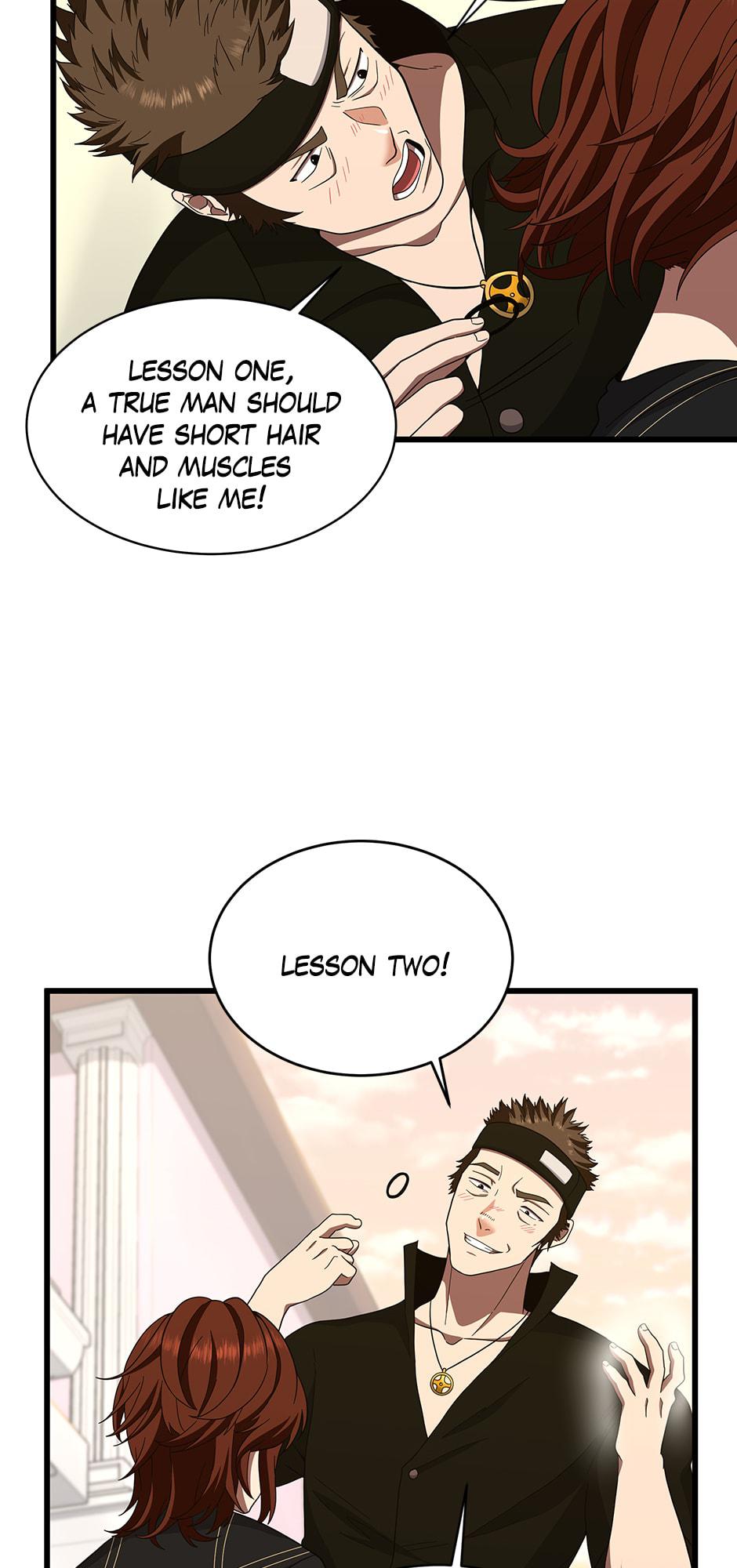 The Beginning After the End Chapter 85 — page 34