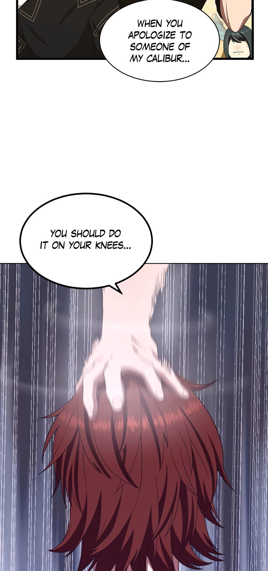 The Beginning After the End Chapter 85 — page 35