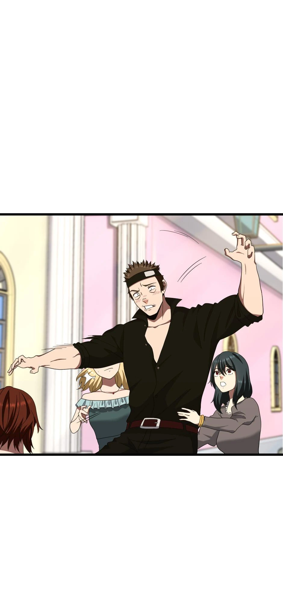 The Beginning After the End Chapter 85 — page 39