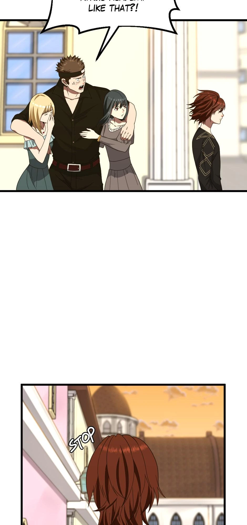 The Beginning After the End Chapter 85 — page 41